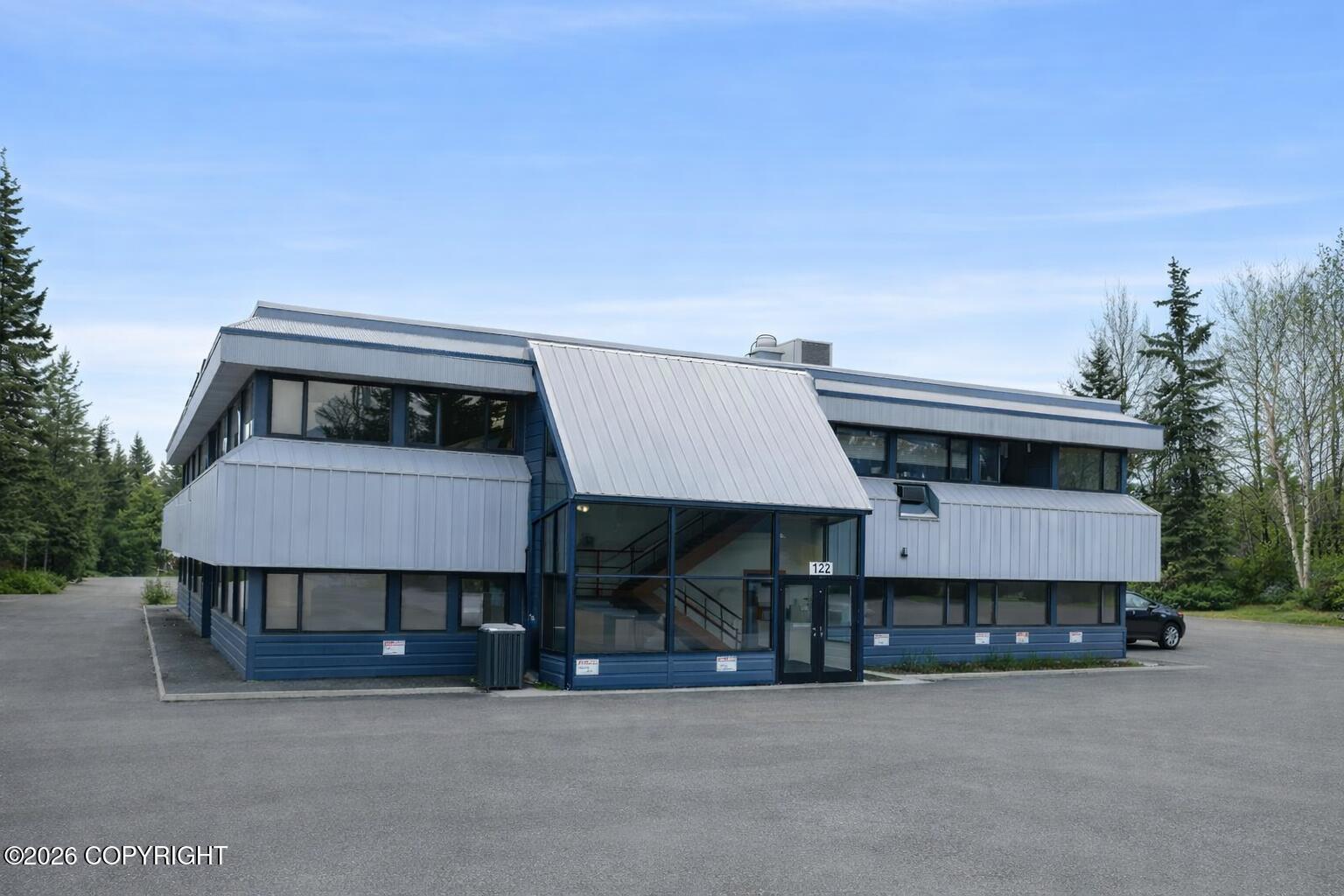 1205 E International Airport Road #202, Anchorage AK 99518