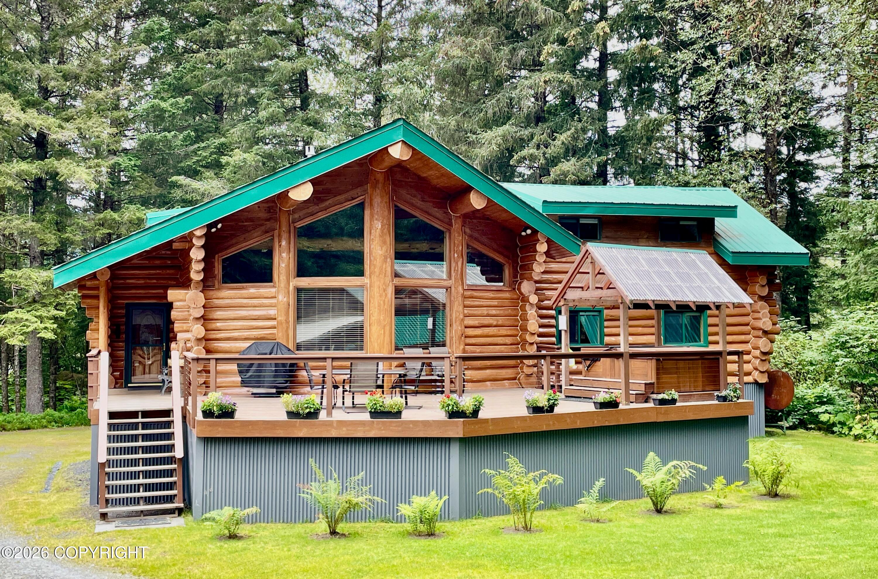 10411 Bearpaw Drive, Seward AK 99664