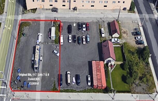 101 E 4th Avenue, Anchorage AK 99501