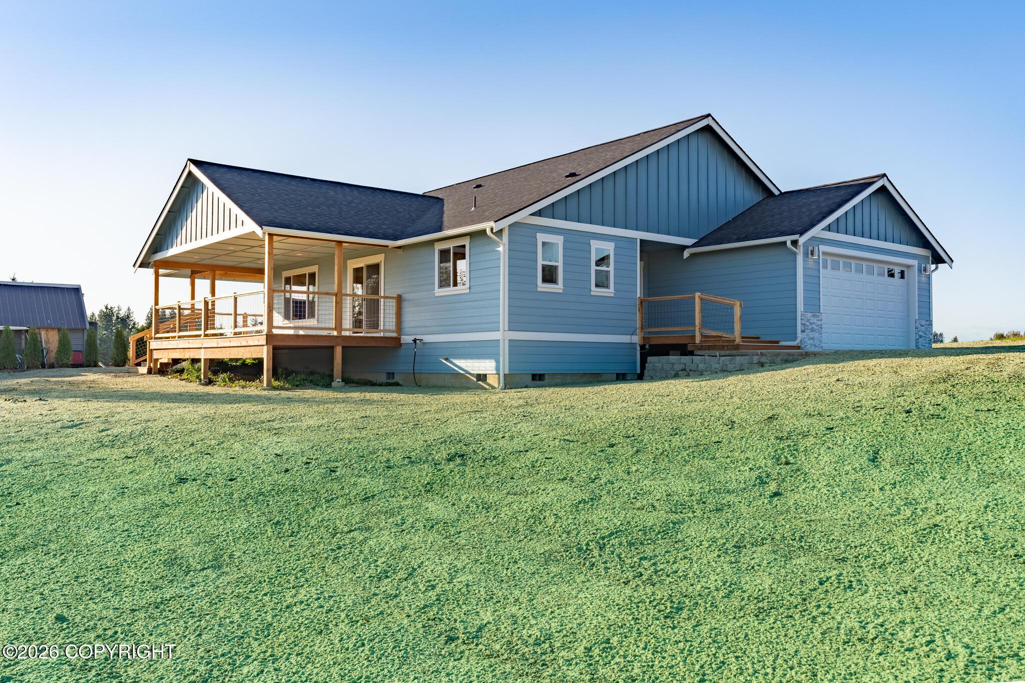 21617 E Quarah Lake Avenue, Talkeetna AK 99676