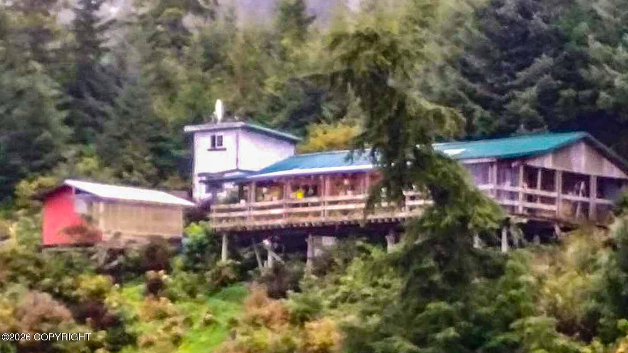 L10 B14 Edna Bay, Edna Bay AK 99950