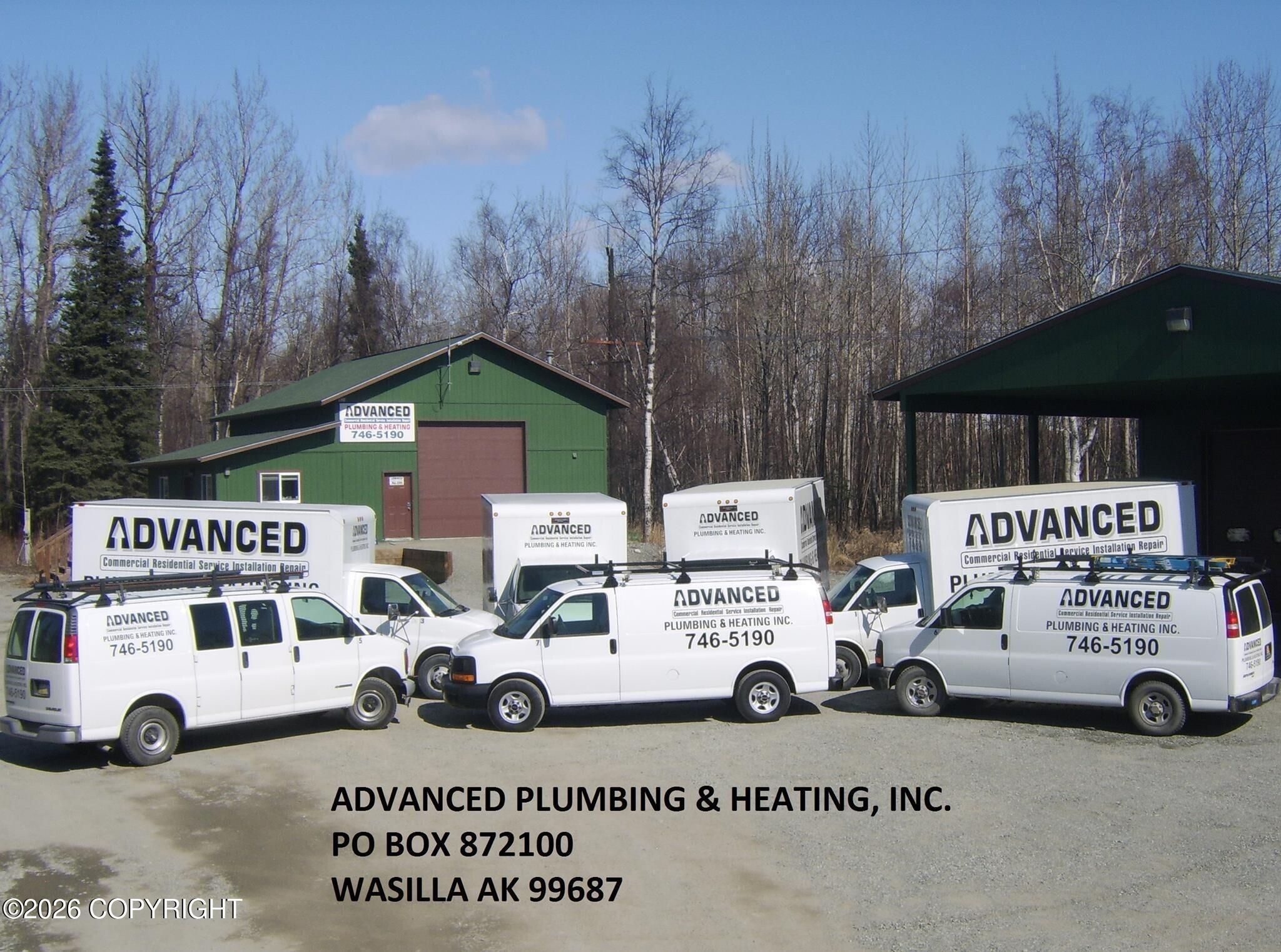 1255 N Ronile Lane, Wasilla AK 99645