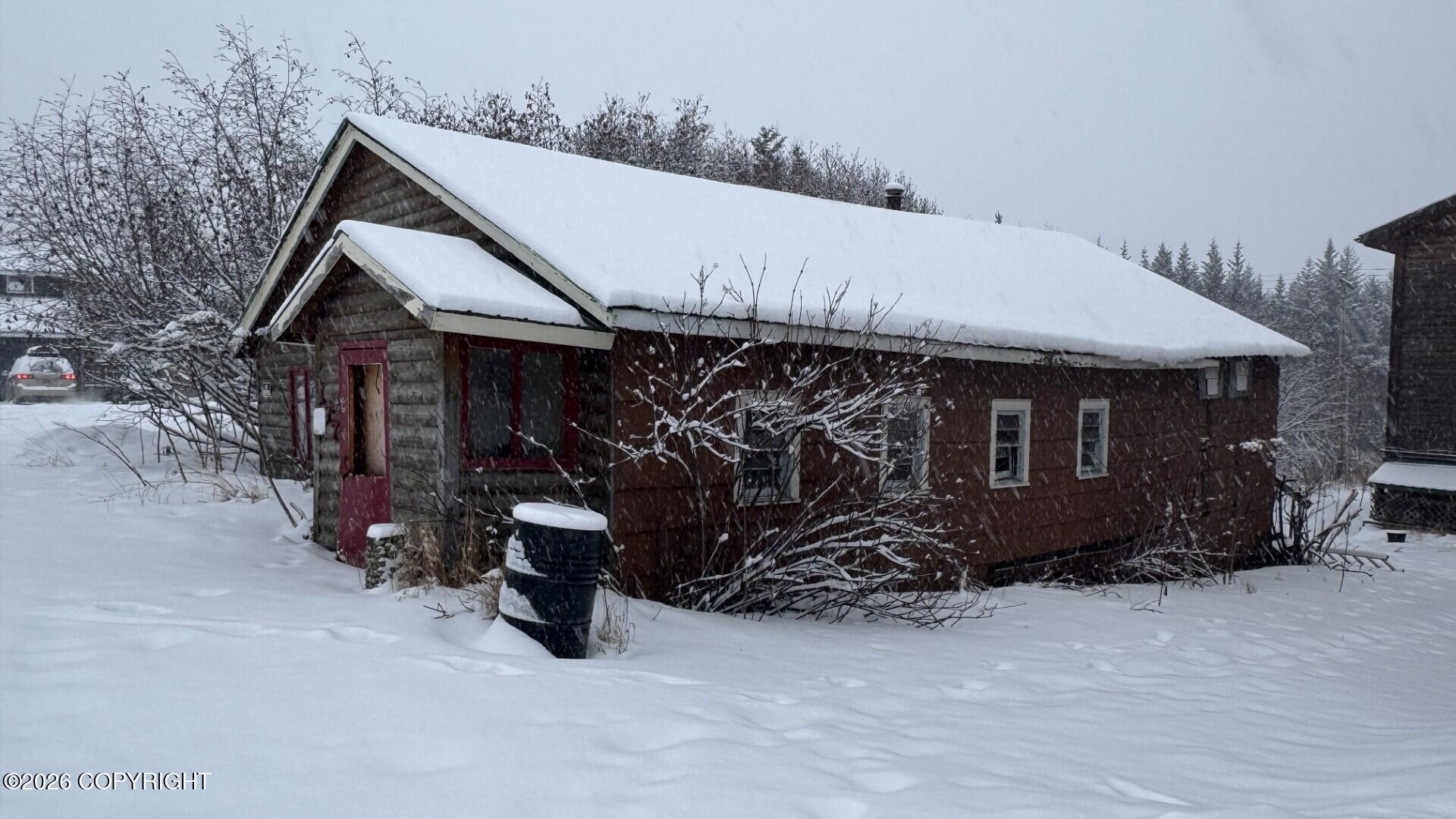 147 E Pioneer Avenue, Homer AK 99603