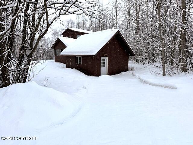 21220 Monron Street, Chugiak AK 99567