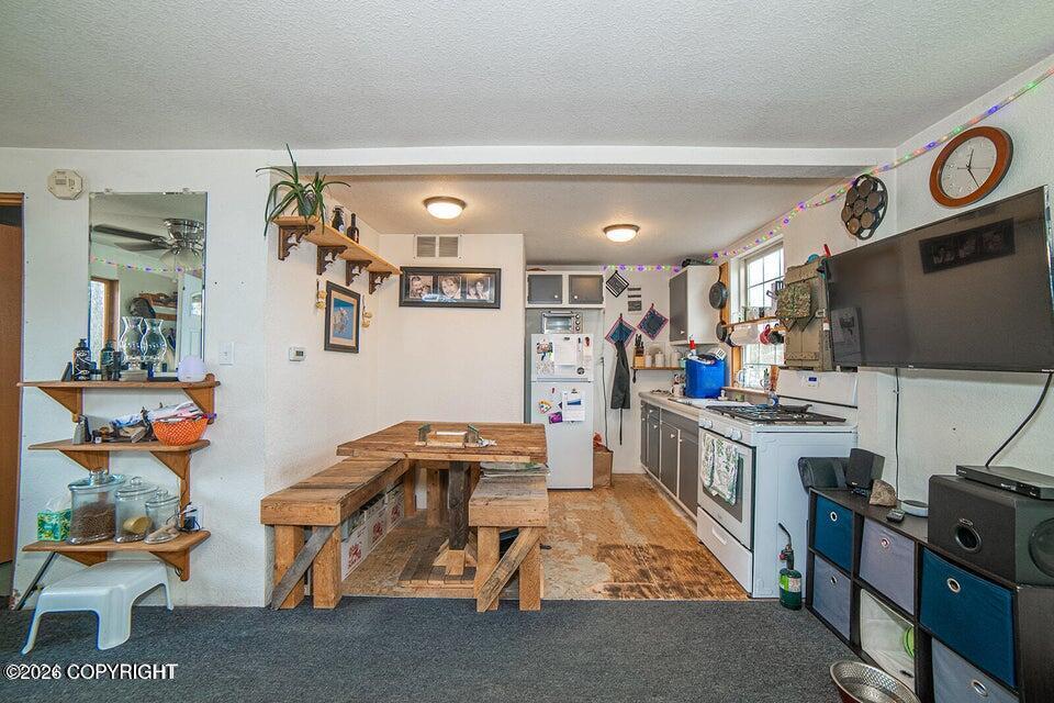 20296 E Caswell Lakes Road, Willow AK 99688