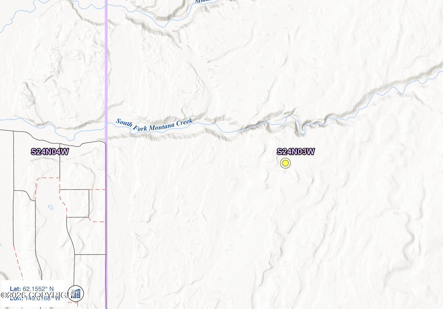 A001 Montana Creek, Talkeetna AK 99676