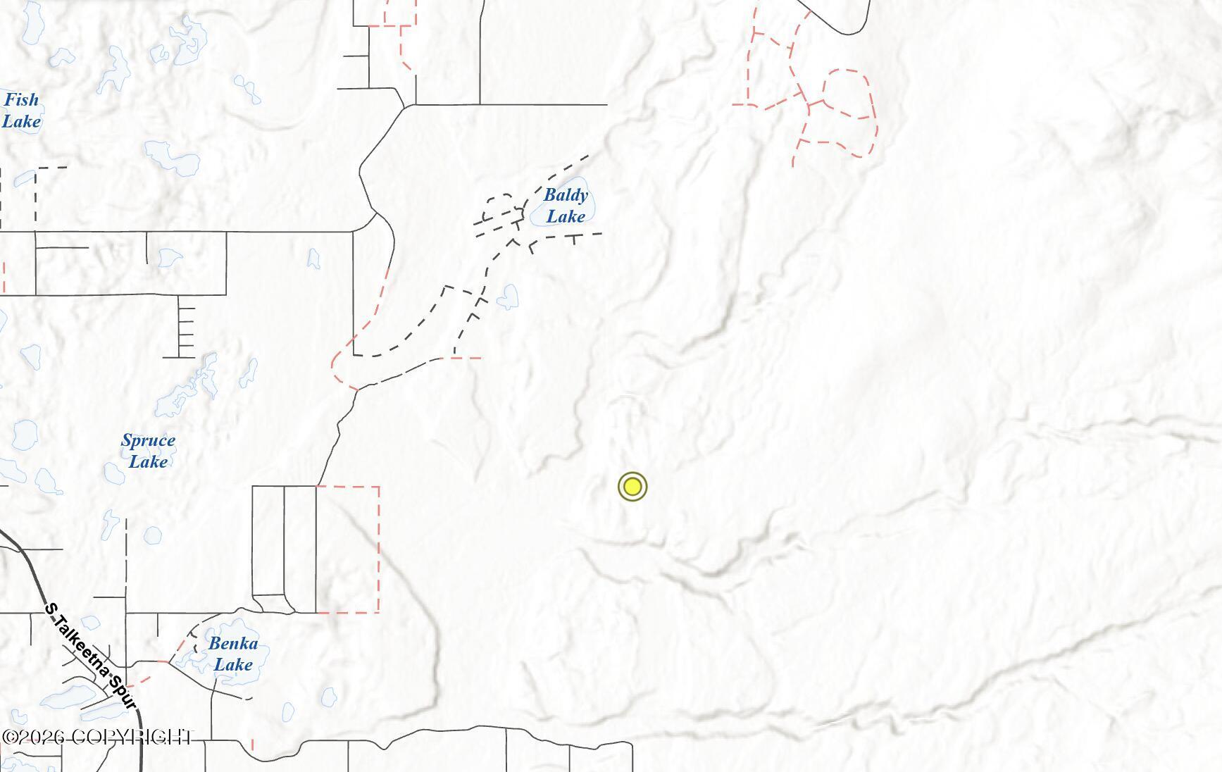 A001 Montana Creek, Talkeetna AK 99676