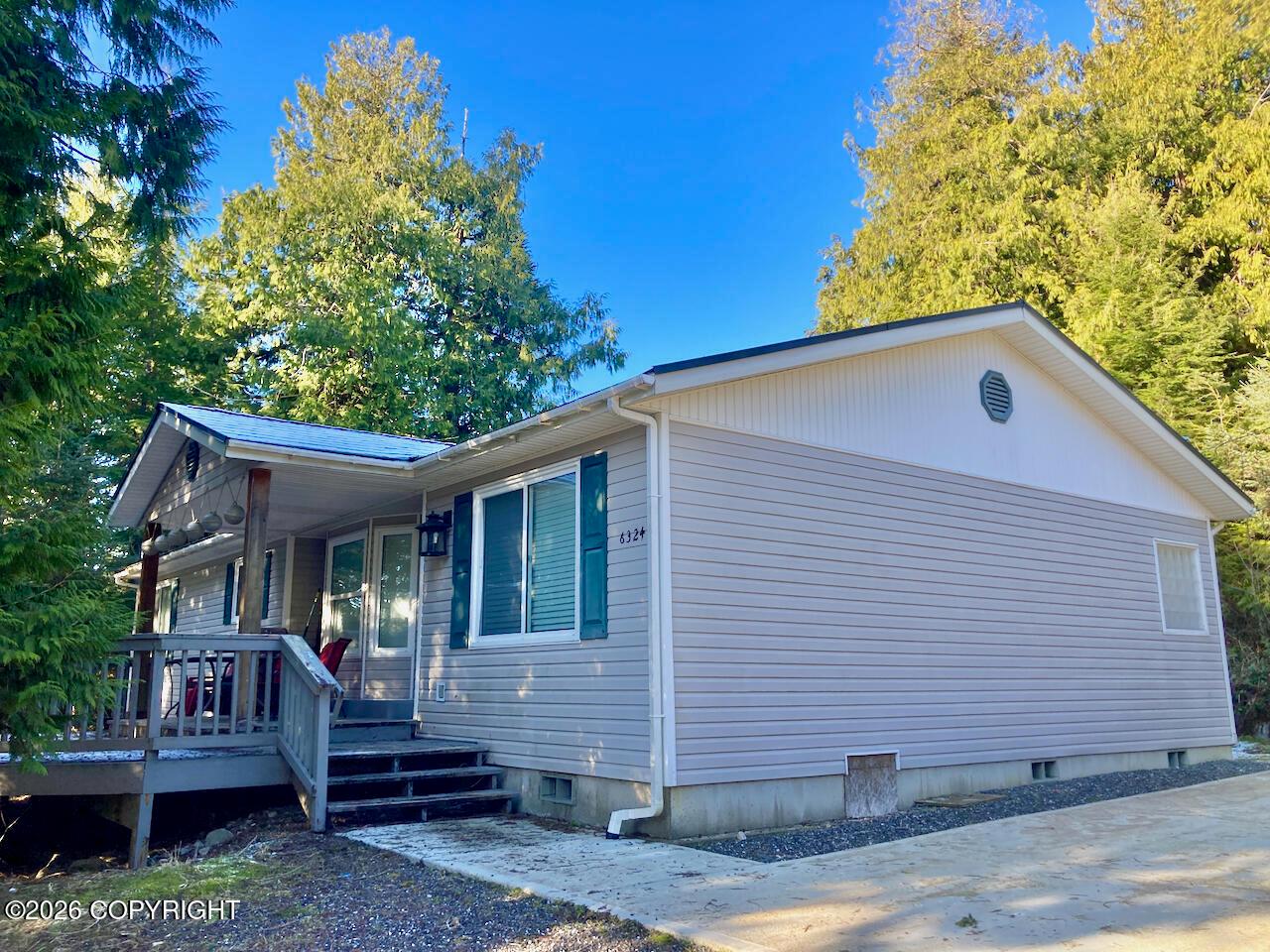 6324 D Street, Klawock AK 99925