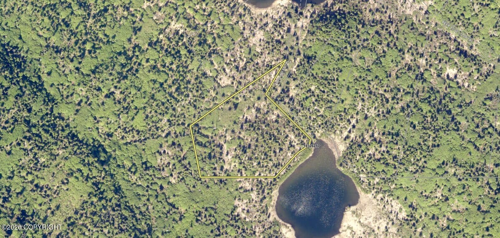 L11 Two Lakes Trail, Homer AK 99603
