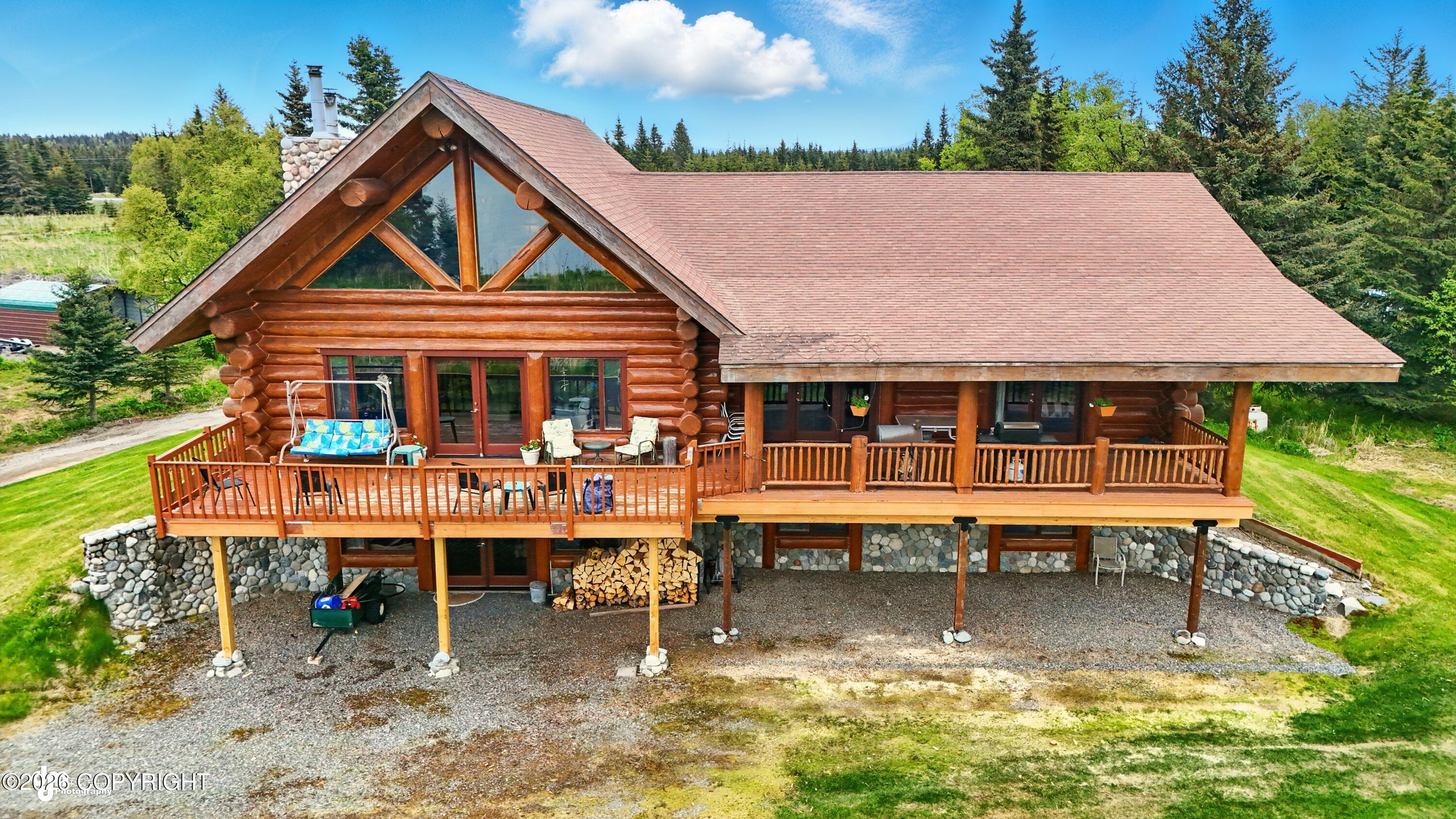 22325 Sterling Highway, Ninilchik AK 99639