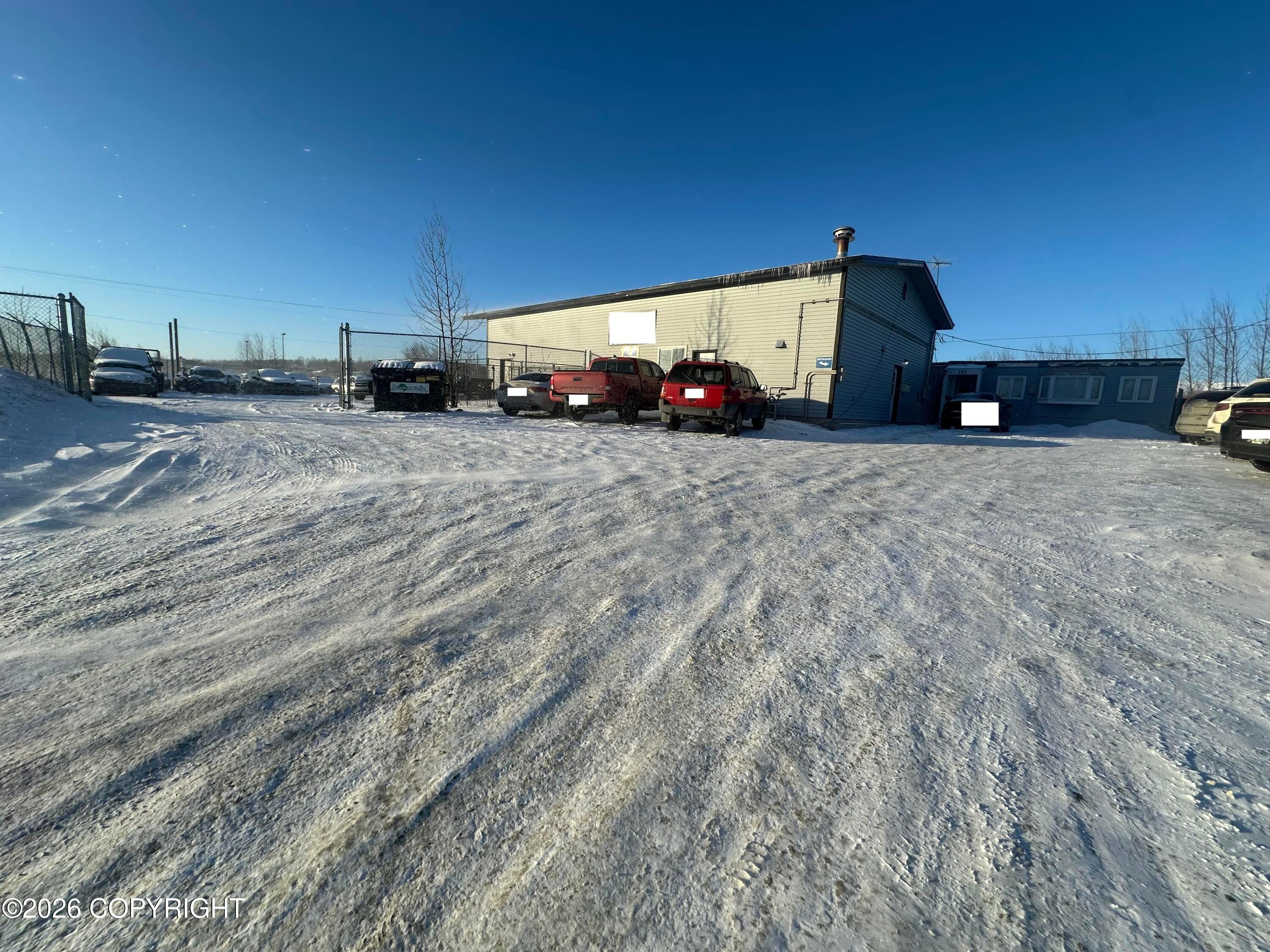 101 E Swanson Avenue, Wasilla AK 99654