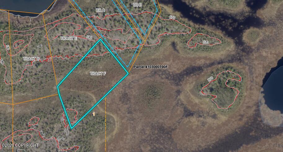 Tr F ASLS 90-304 Road, Big Lake AK 99652
