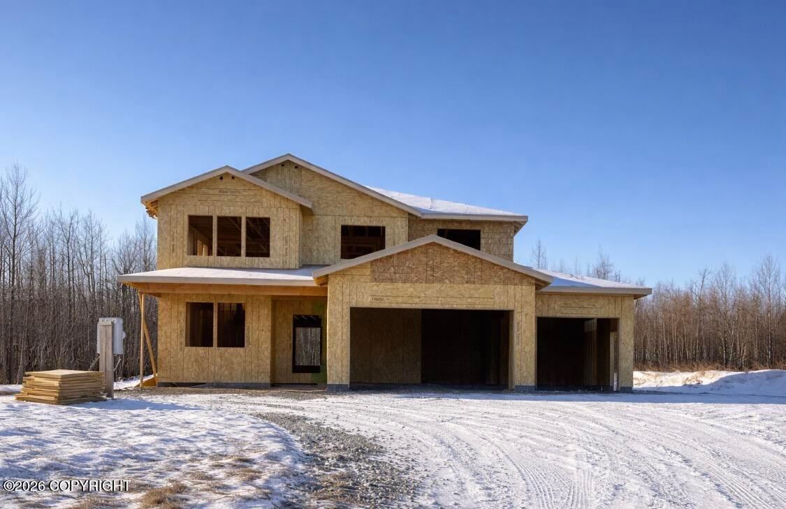 2206 S Sanctuary Drive, Wasilla AK 99645
