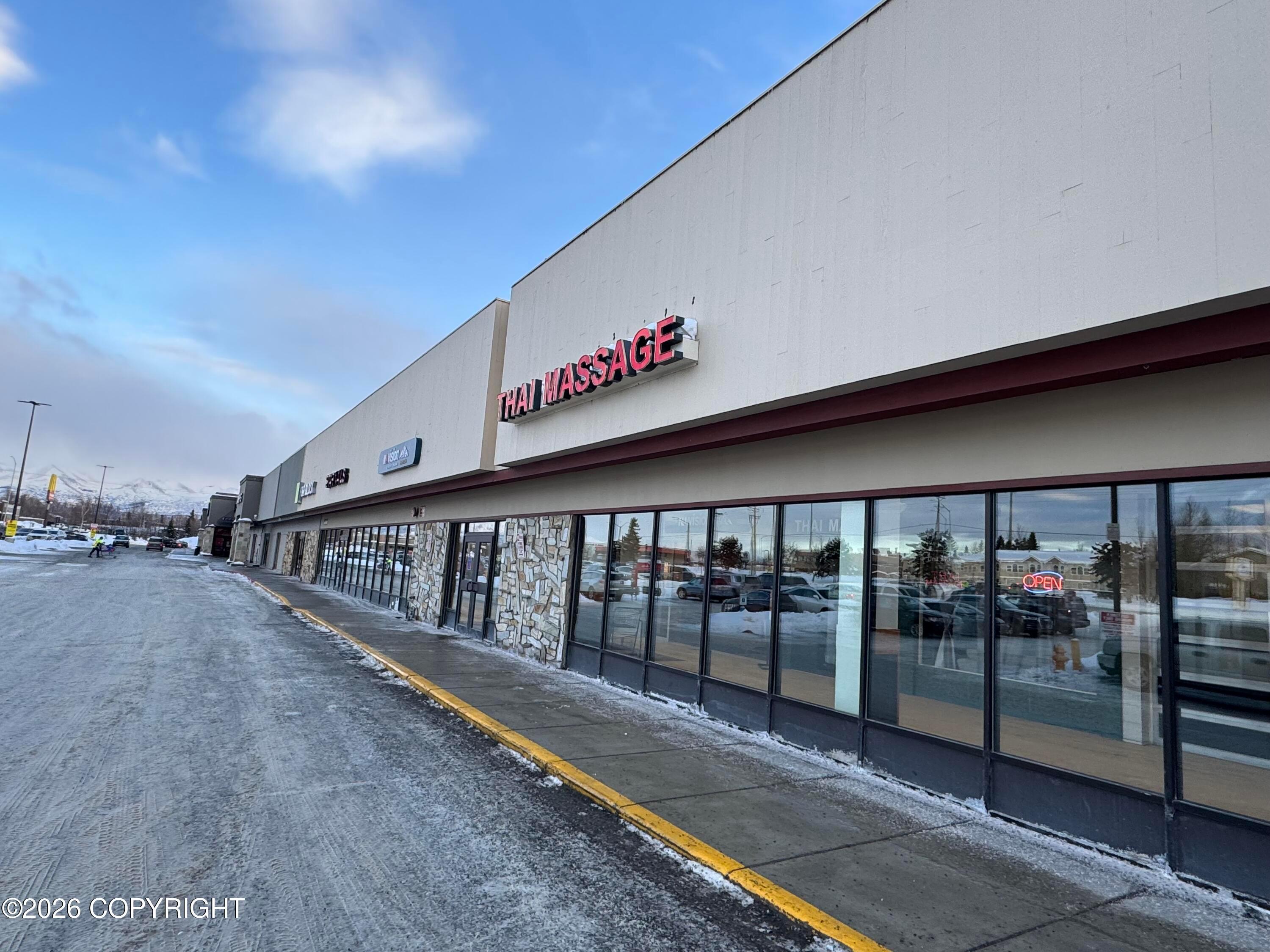 4000 W Dimond Boulevard, Anchorage AK 99502