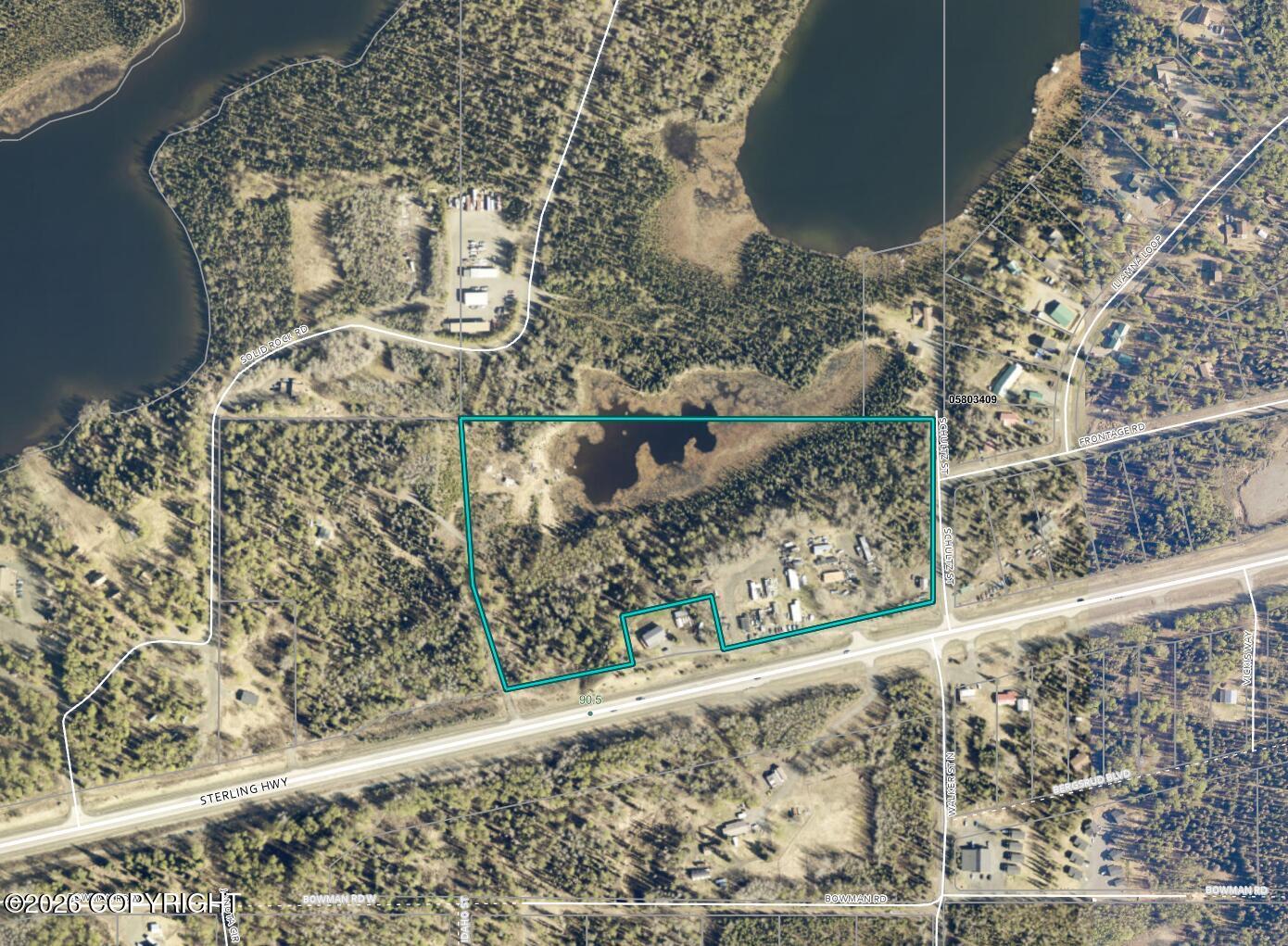 40594 Sterling Highway, Soldotna AK 99669