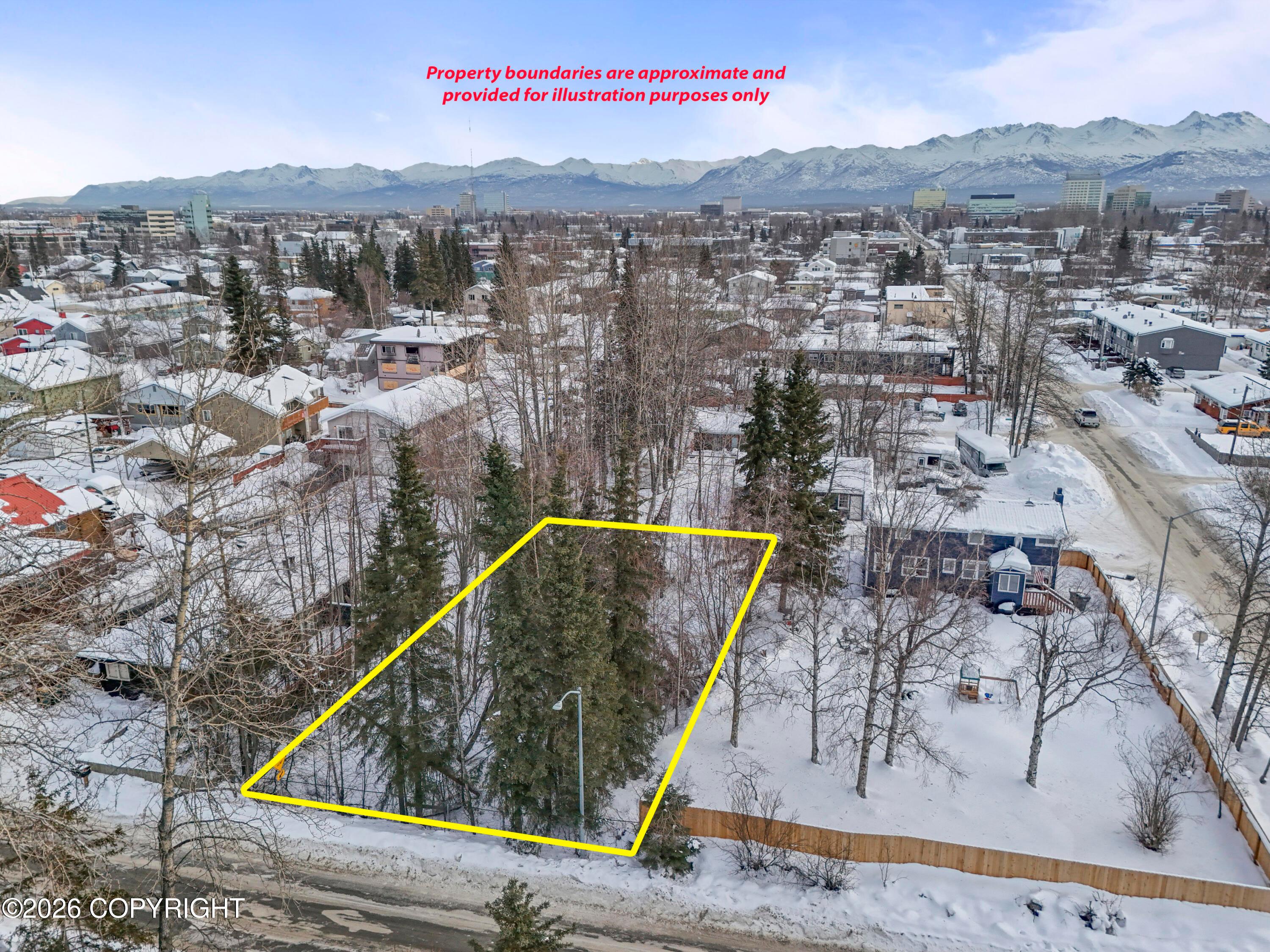 3 Unknown Street, Anchorage AK 99517