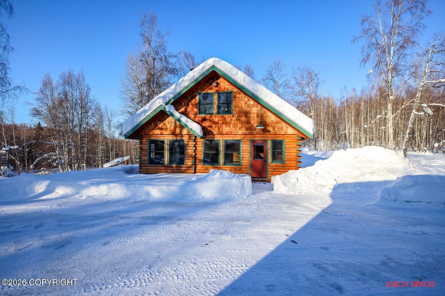 15113 E Sunshine Road, Talkeetna AK 99676