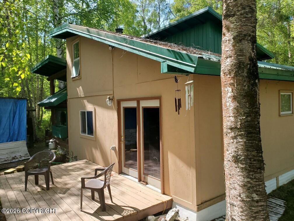 22120 S Easy Street, Talkeetna AK 99676