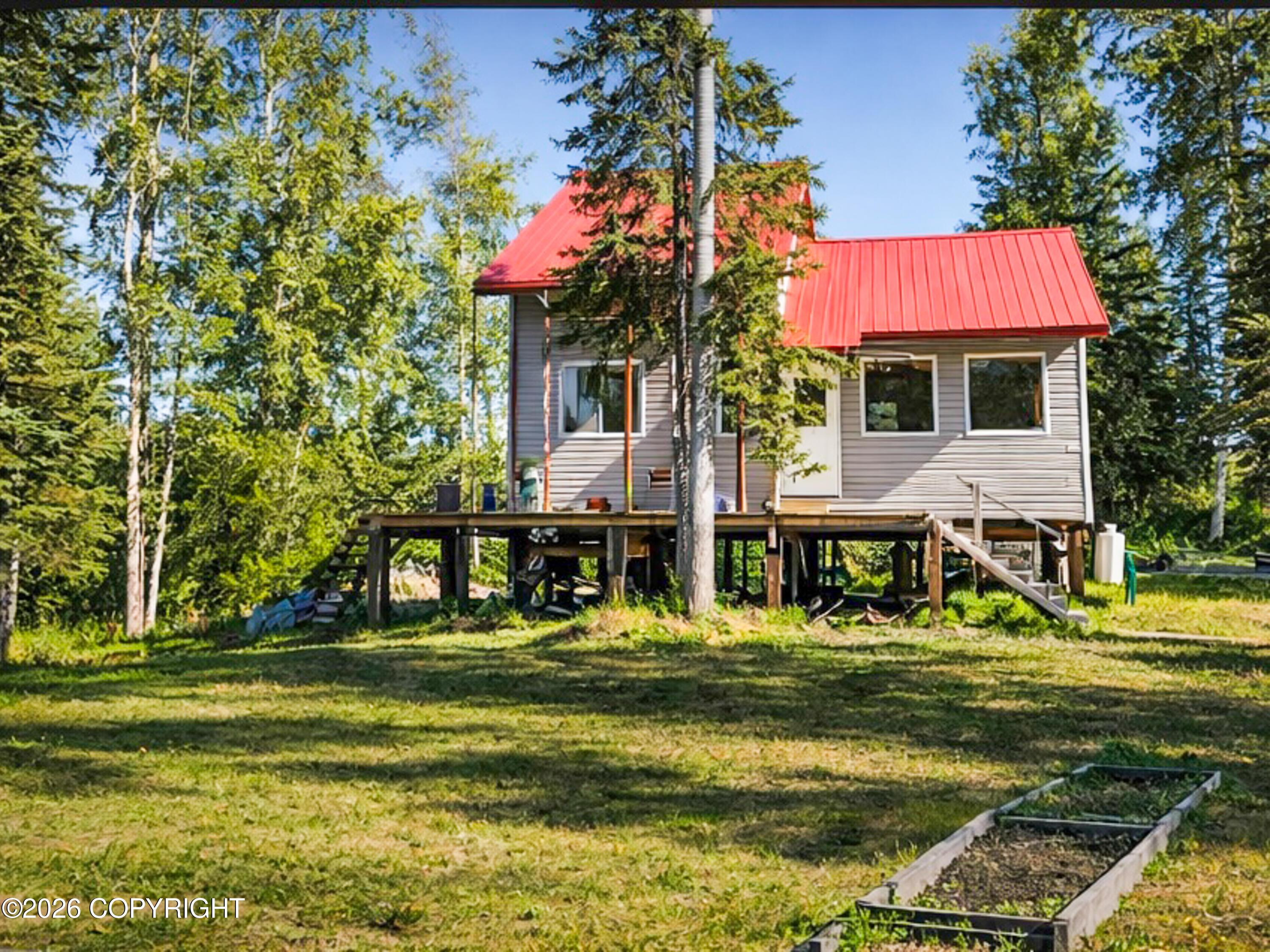 L3-4 Eagles Landing, Skwentna AK 99667