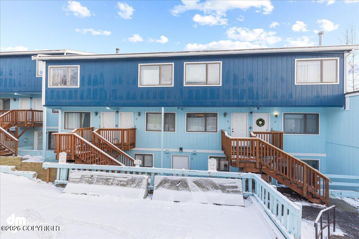 1265 Norman Street #1, Anchorage AK 99504