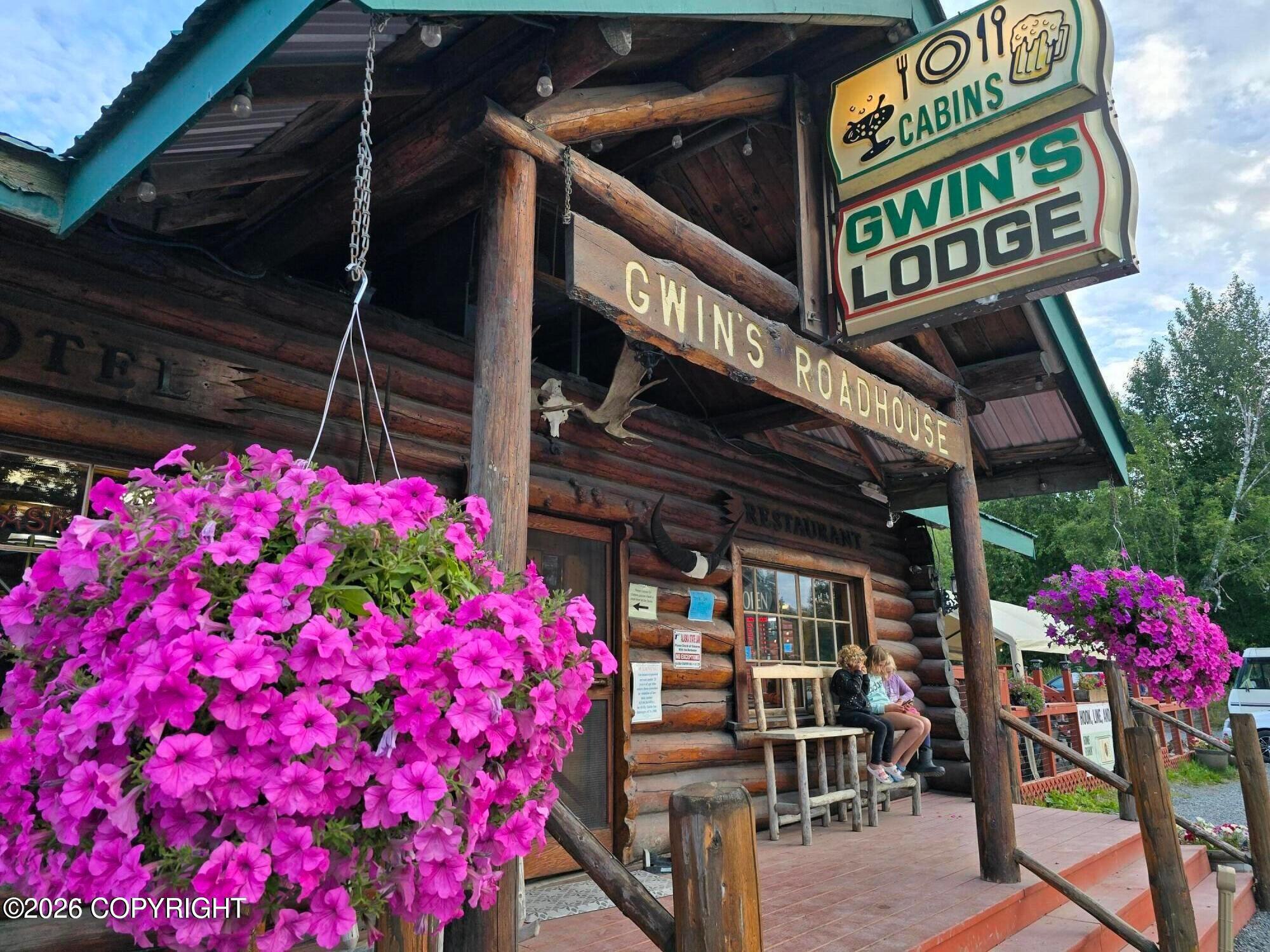 14865 Sterling Highway, Cooper Landing AK 99572