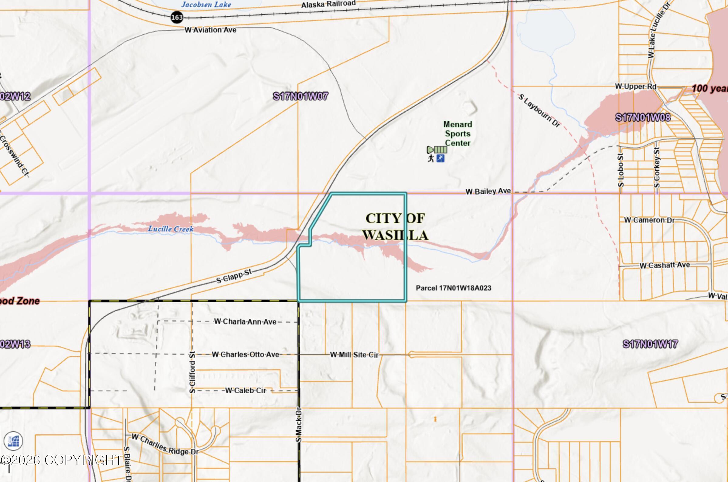 LA23 S Clapp Street, Wasilla AK 99654
