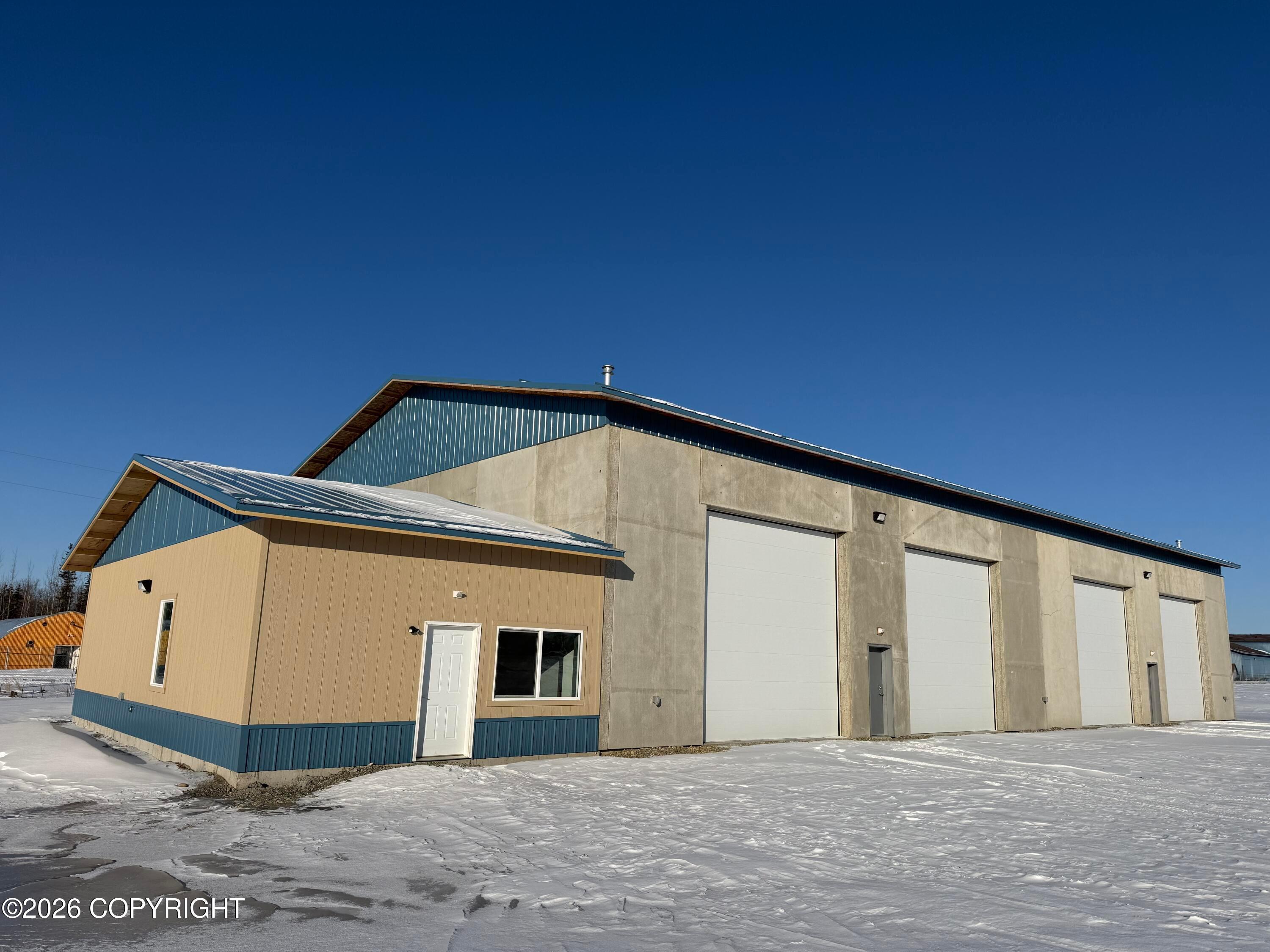 6490 W Trevett Circle #A, Wasilla AK 99654