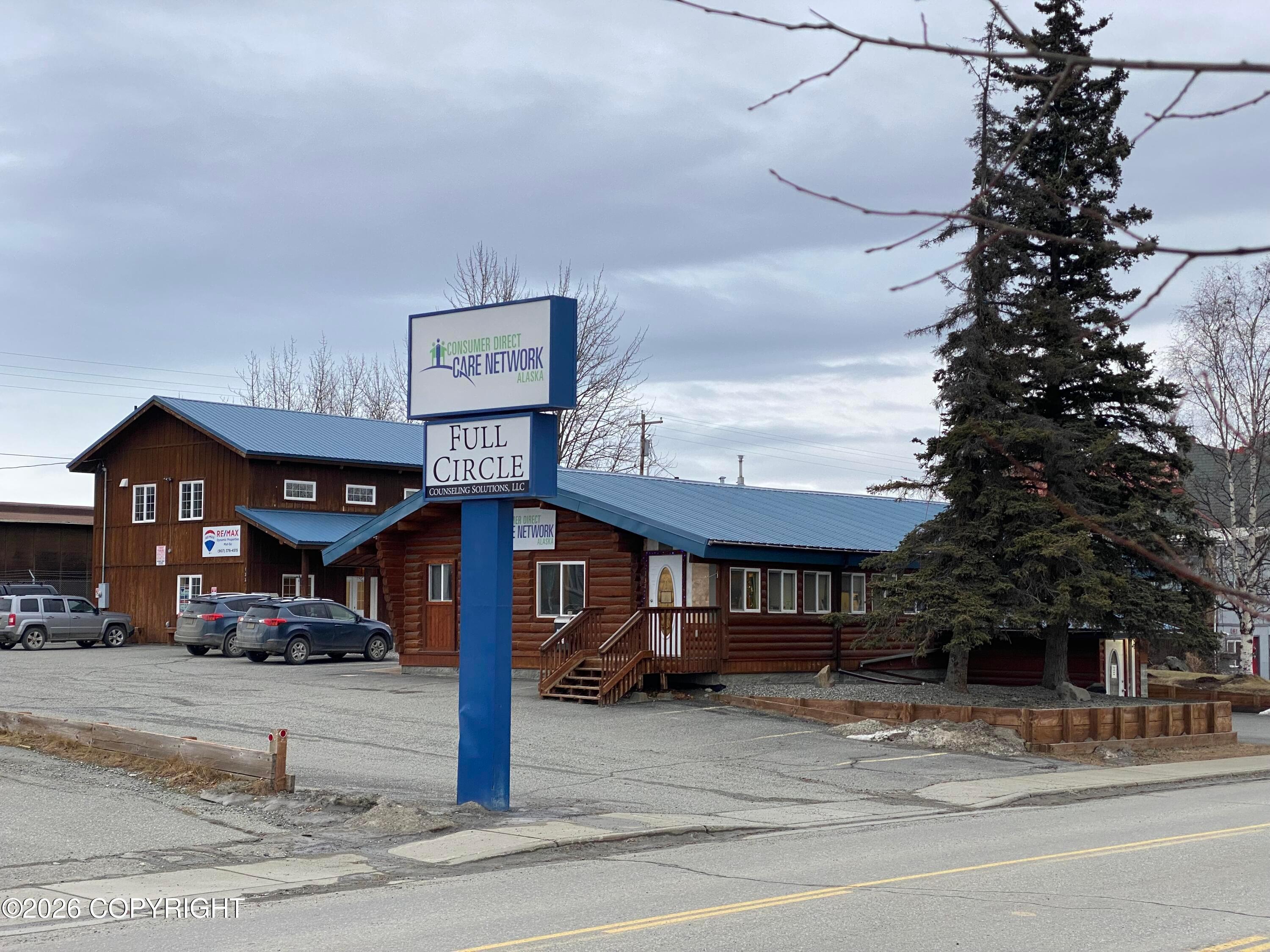 131-133 E Swanson Avenue, Wasilla AK 99654
