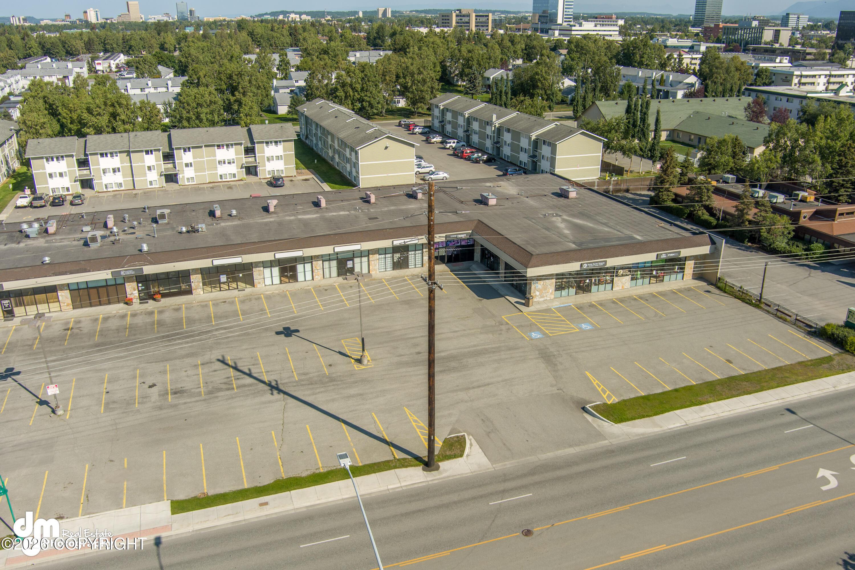 601 W 36th Avenue, Anchorage AK 99503