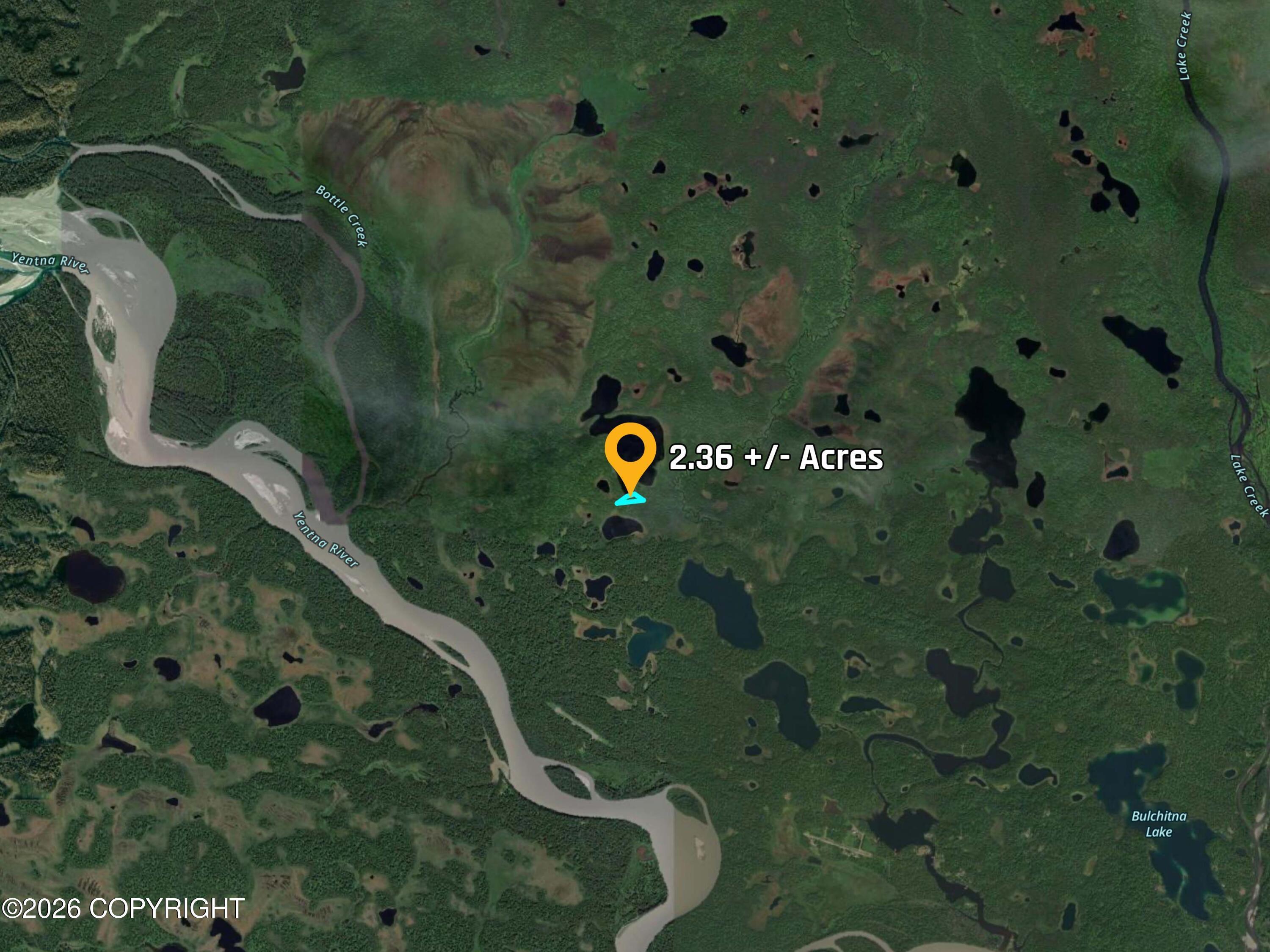 78-03 ASLS, Skwentna AK 99667