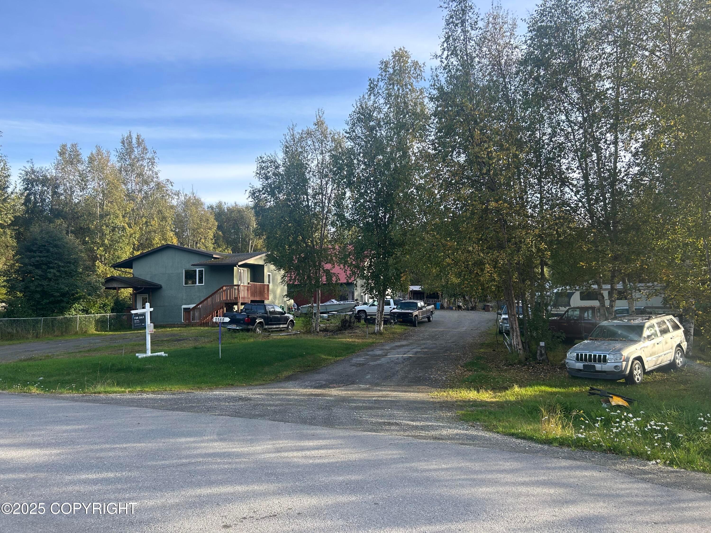 5550 W Limberlost Avenue, Wasilla AK 99623