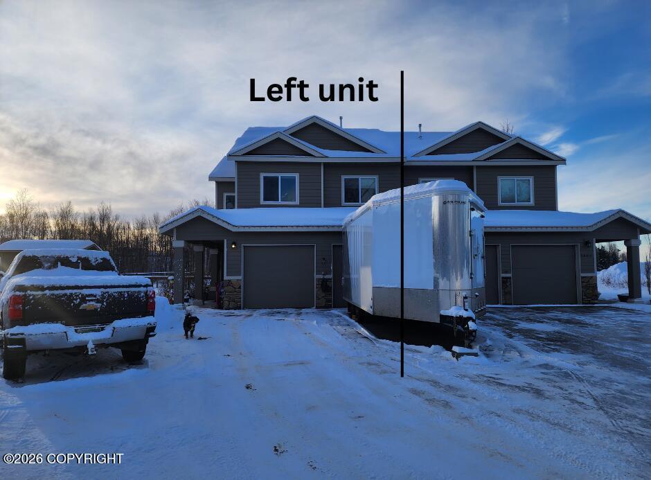 2890 E Odsather Circle, Wasilla AK 99654