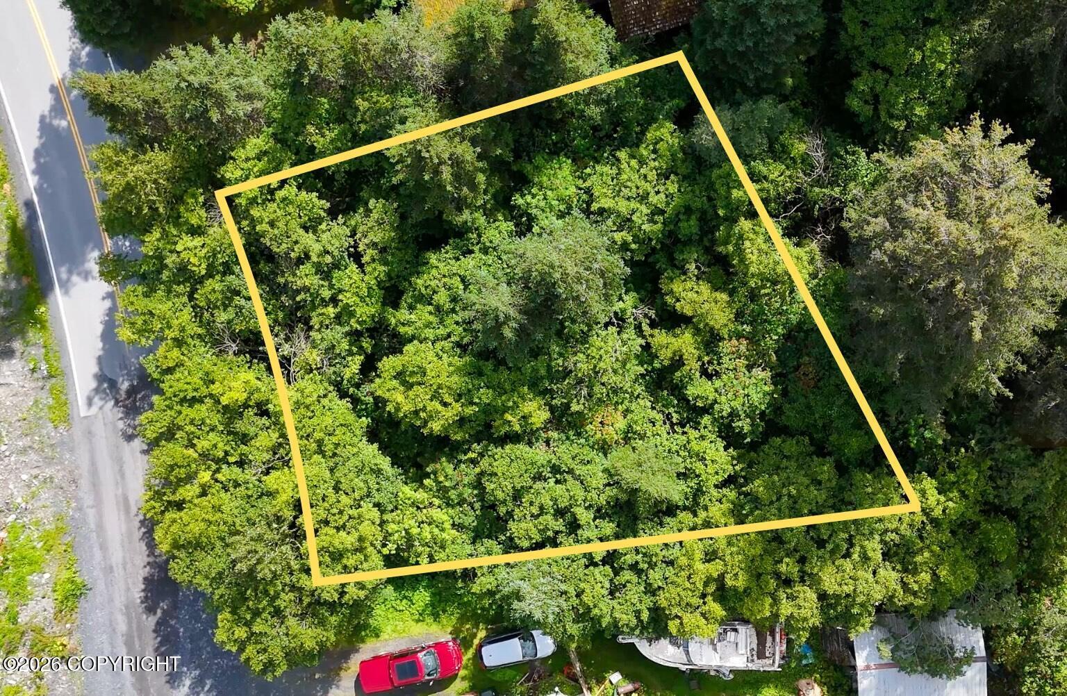 2103 Olympia Road, Seward AK 99664