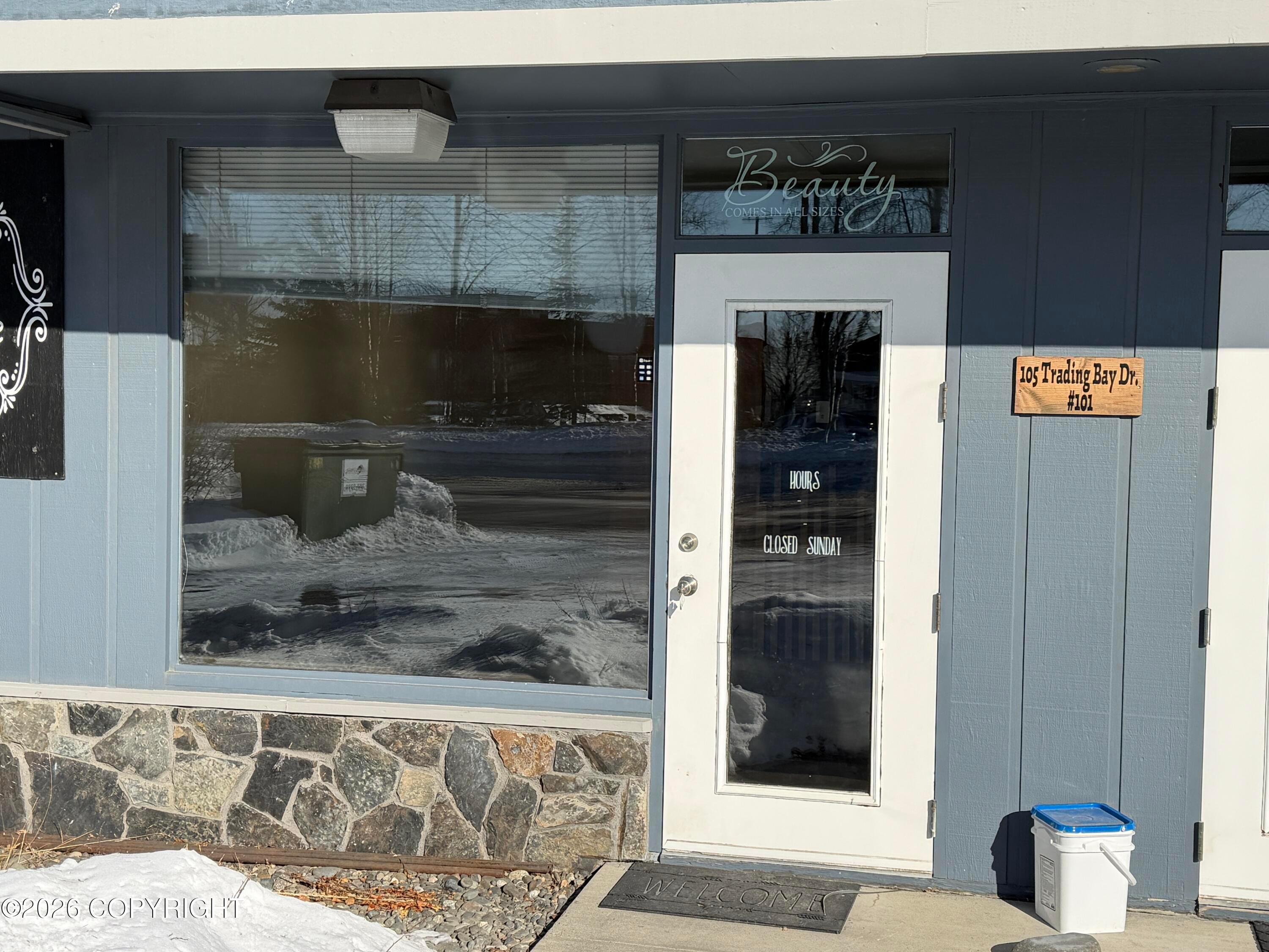 105 Trading Bay Road #101, Kenai AK 99611