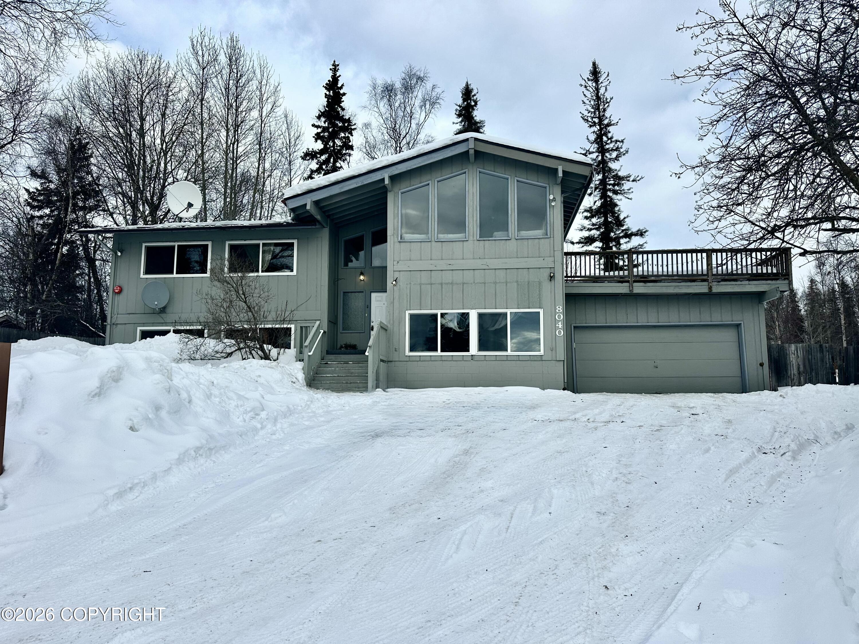 8040 Opal Circle, Anchorage AK 99502