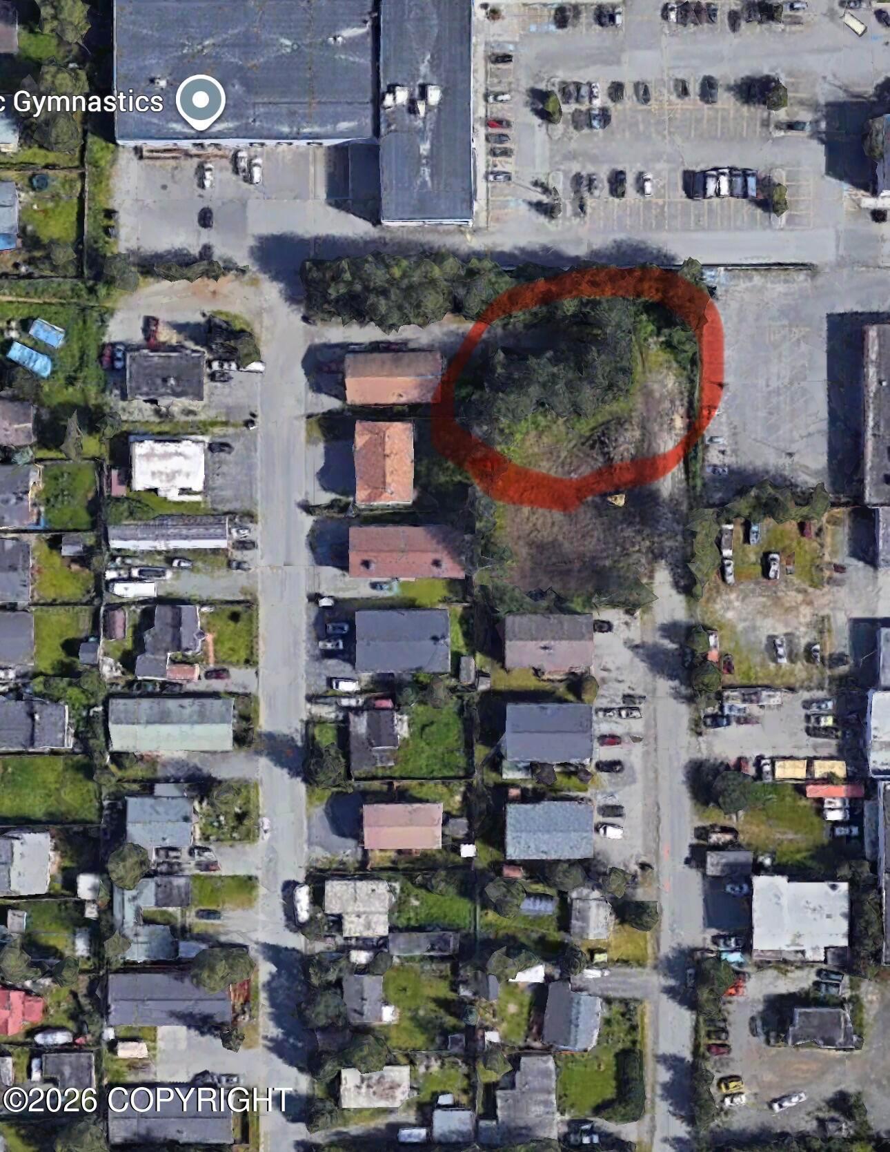 3400 Indiana Street, Anchorage AK 99503