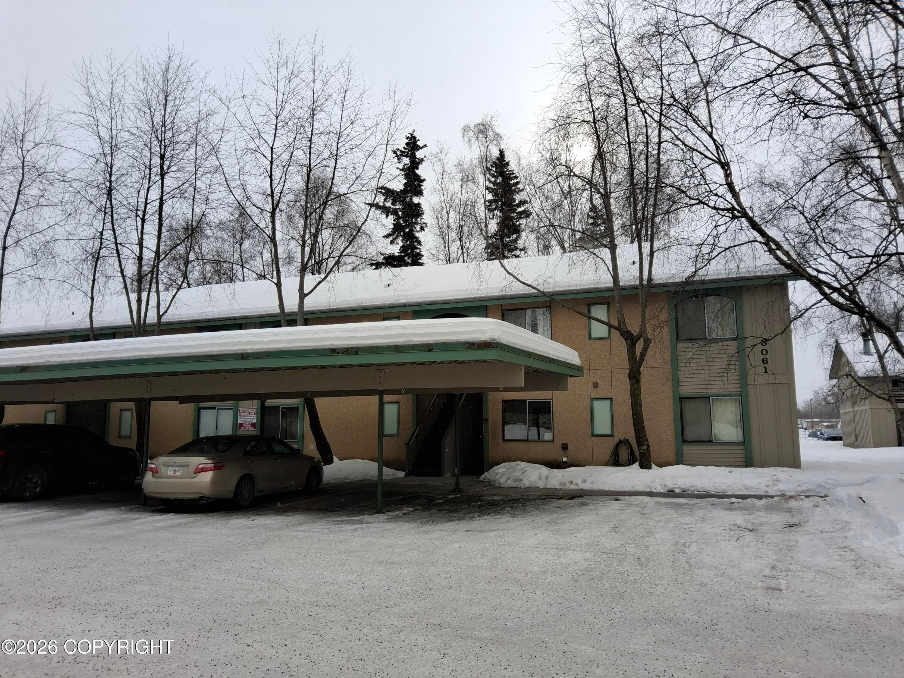 3061 Lois Drive #608, Anchorage AK 99517