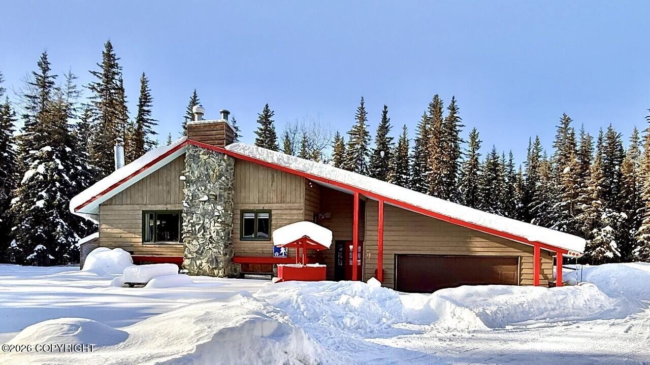 L28 Silver Springs Loop, Copper Center AK 99573