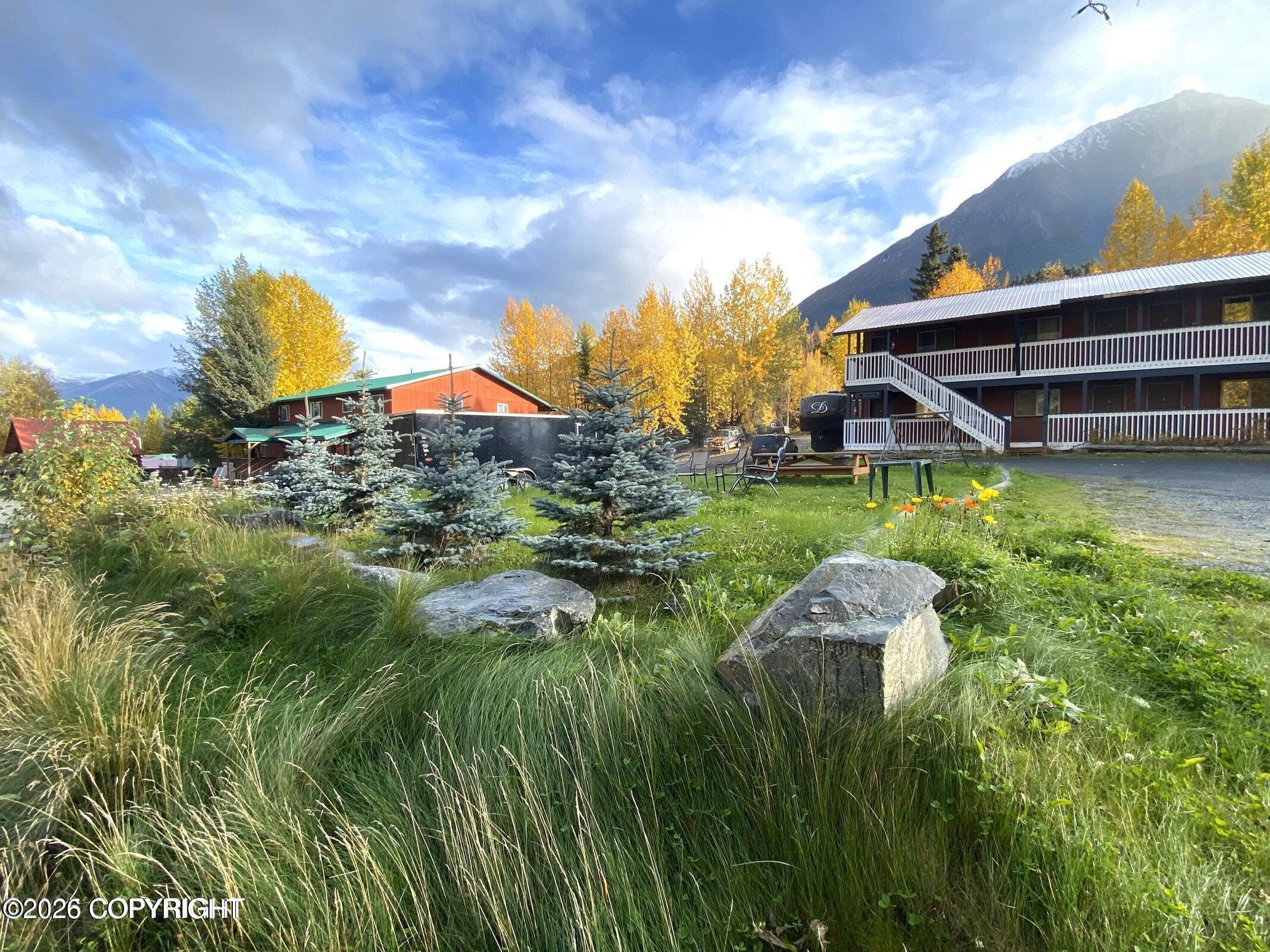 18465 Sterling Highway, Cooper Landing AK 99572