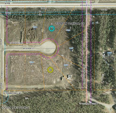 13288 W Gratitude Circle, Houston AK 99694