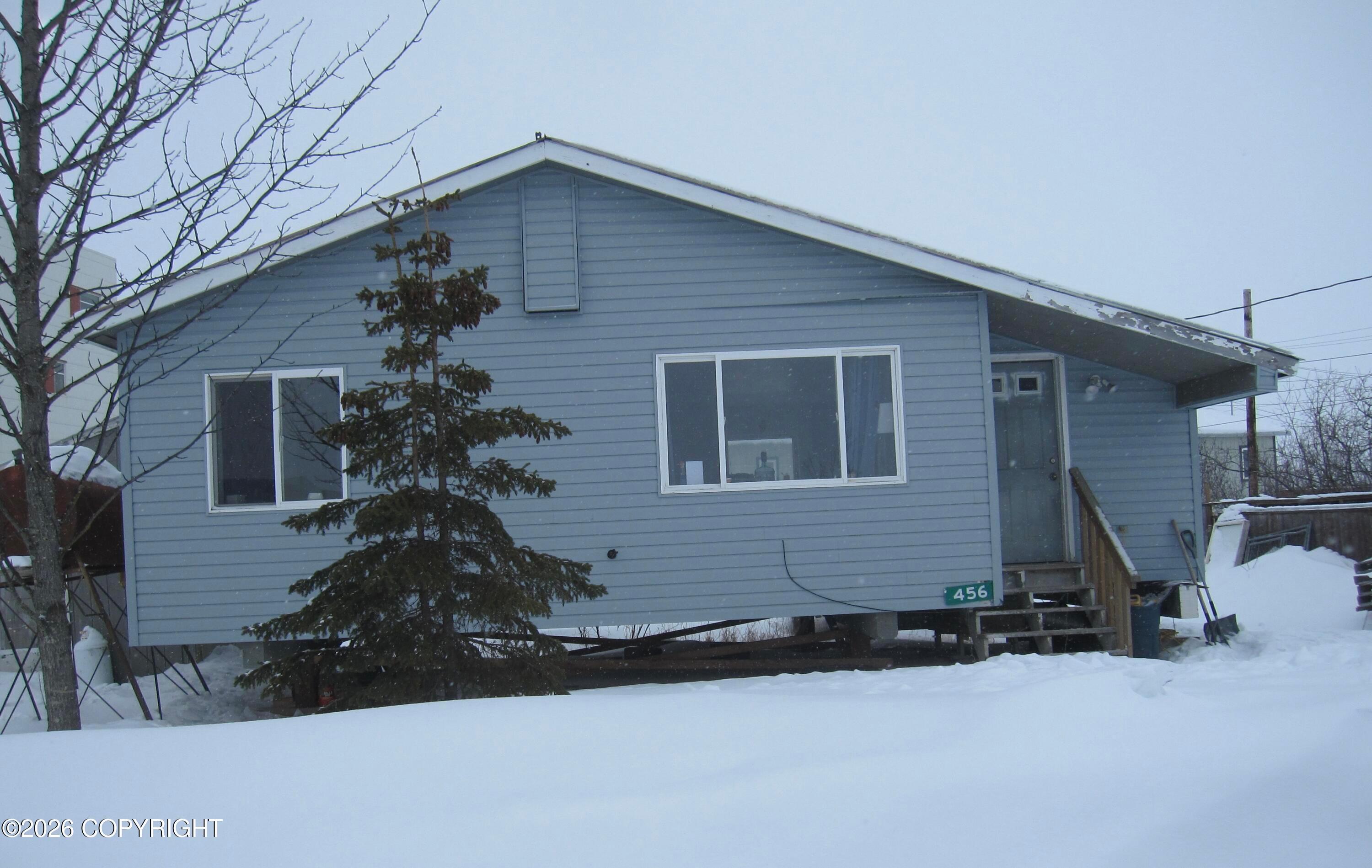 456 Napakiak Drive, Bethel AK 99559