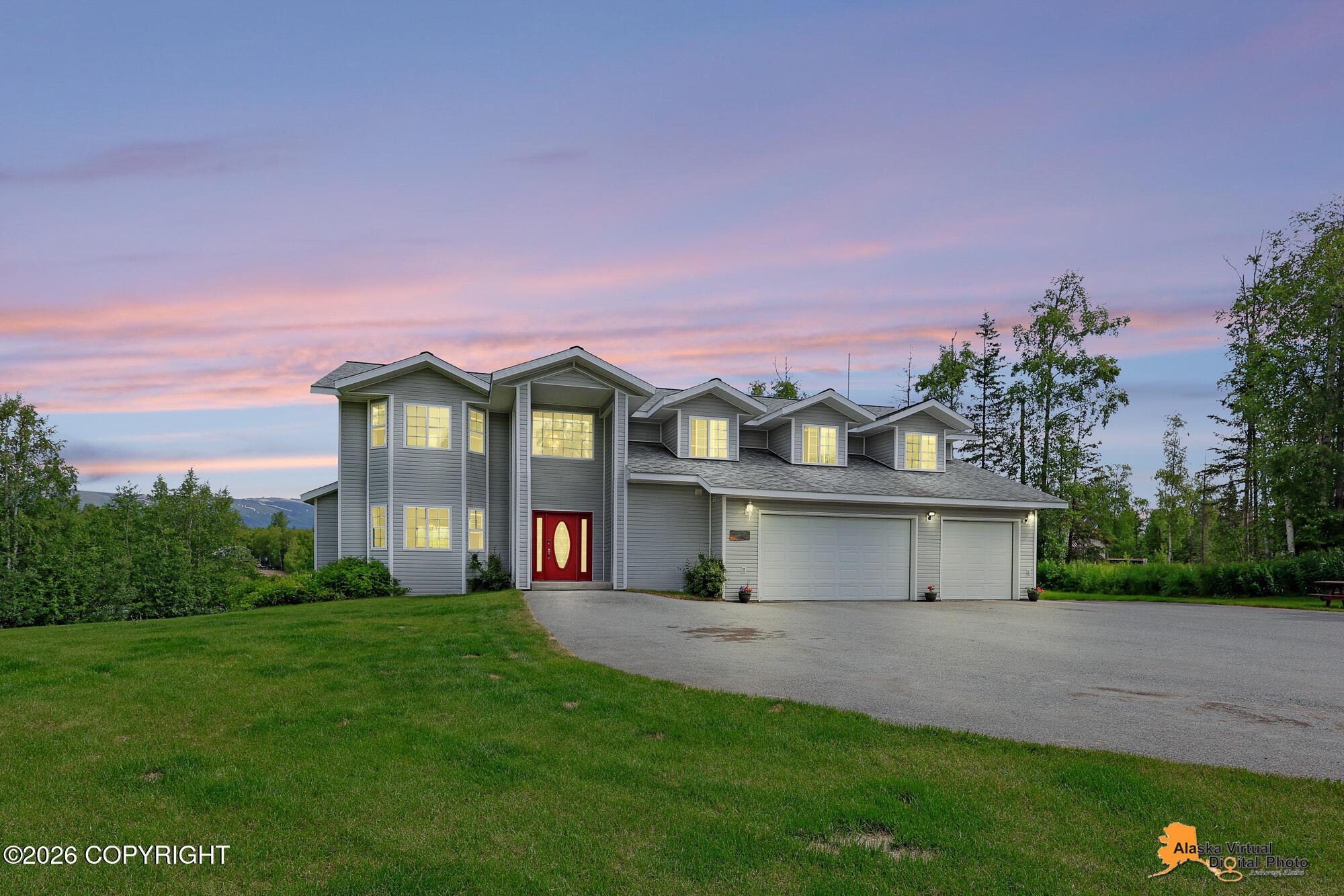 5213 W Bryce Circle, Wasilla AK 99623