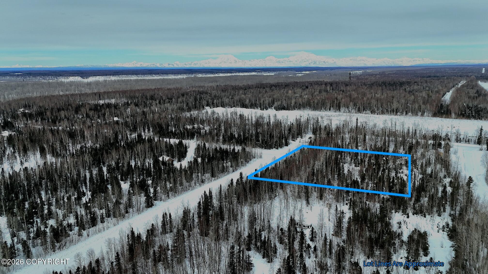 47047 S Hawk Avenue, Willow AK 99688