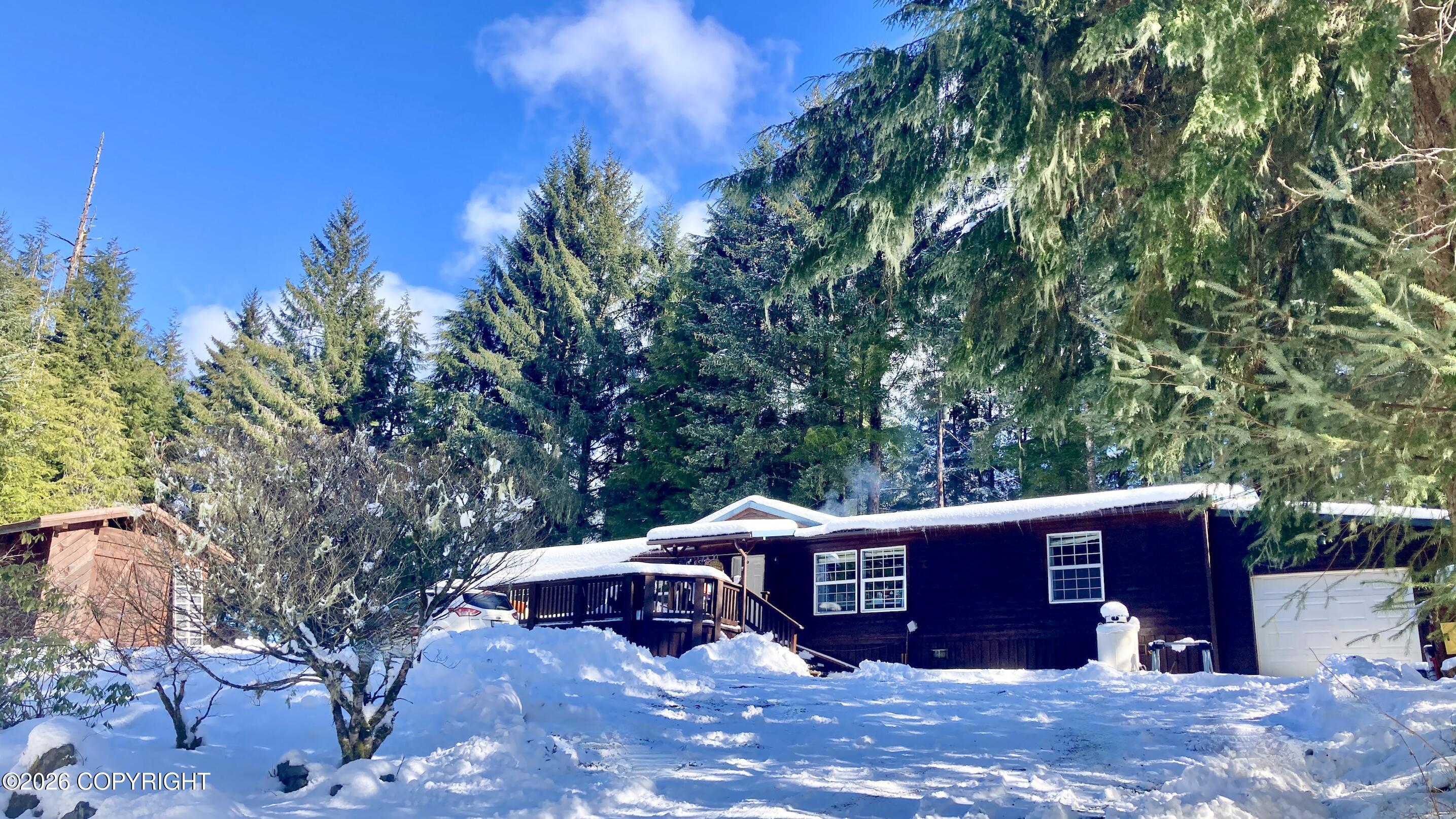 66140 Eagle Place, Klawock AK 99925