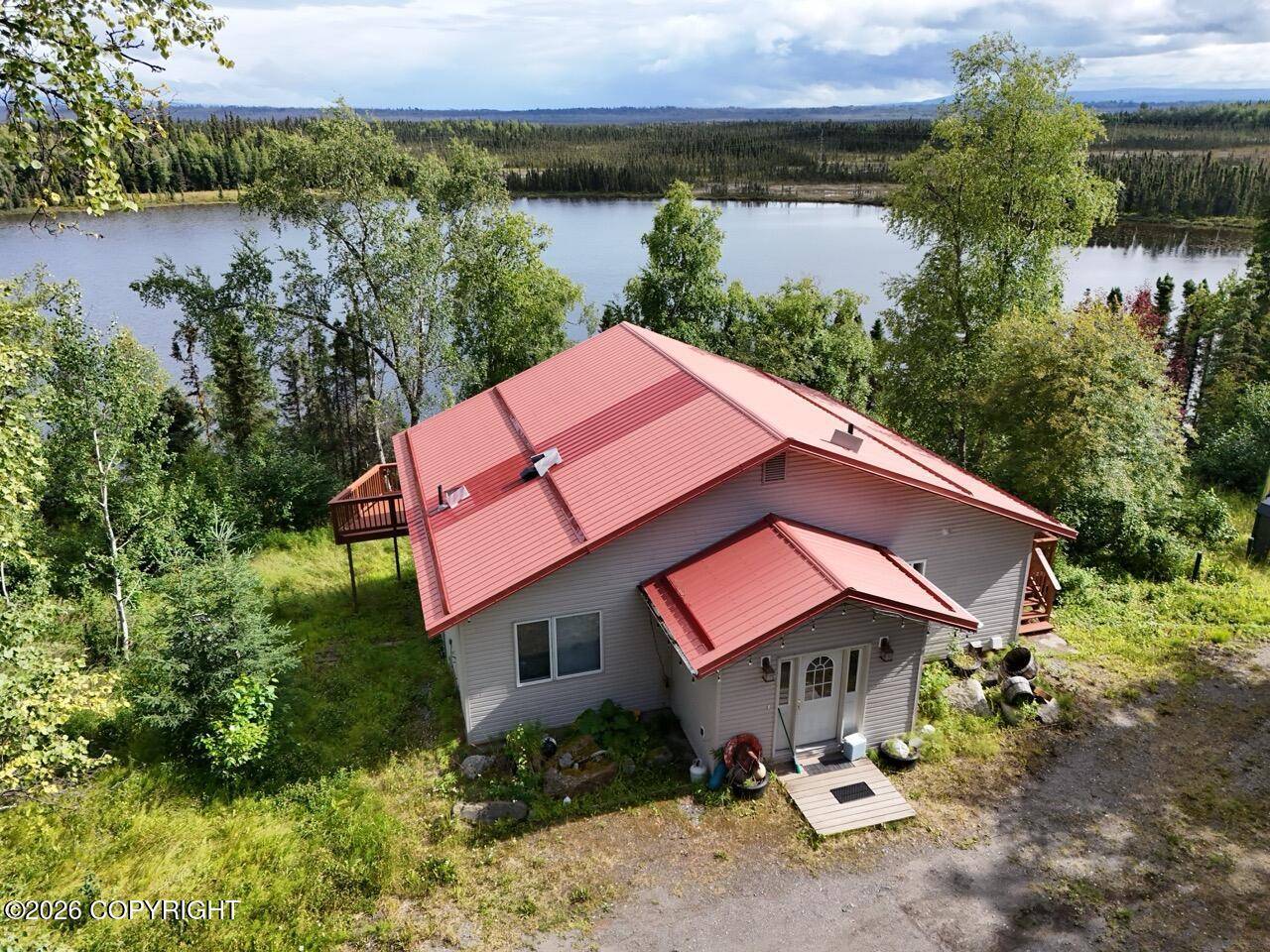 49100 Chuck Martin Road, Kasilof AK 99610