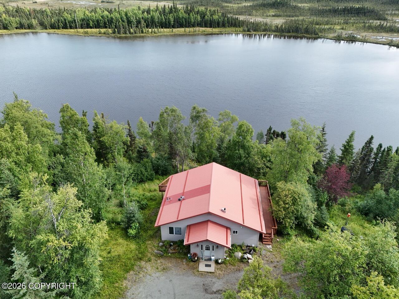 49100 Chuck Martin Road, Kasilof AK 99610