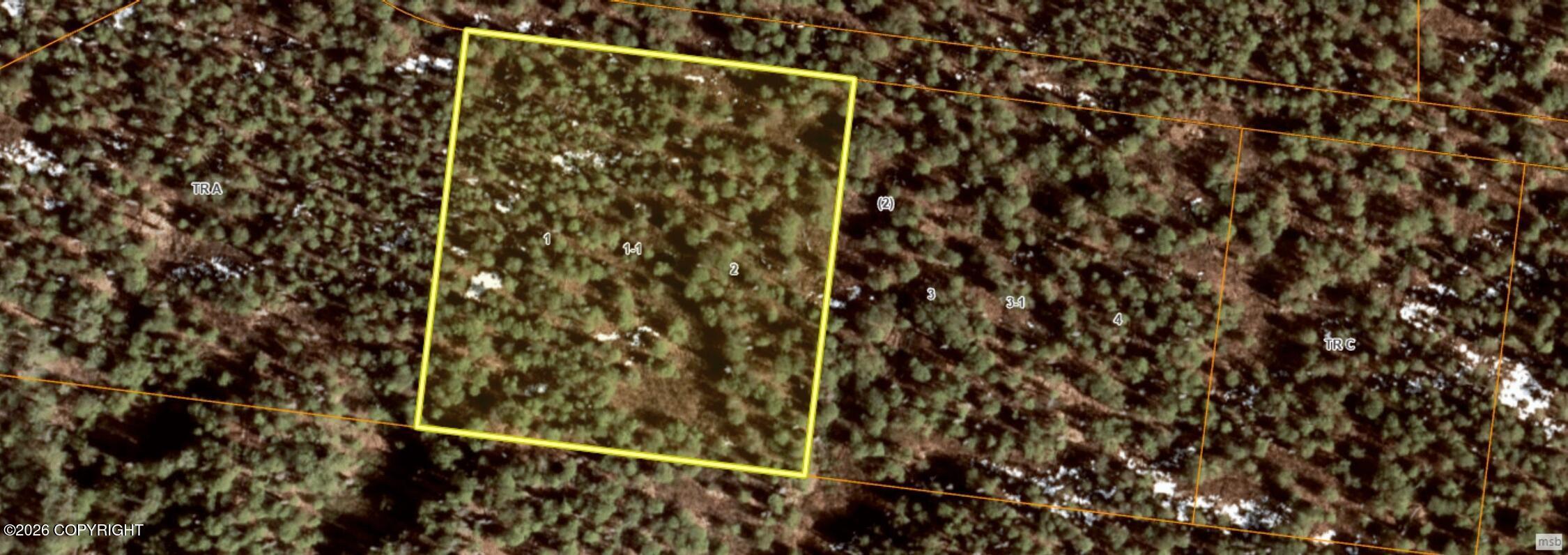 L1-1 B2 Chase 2, Talkeetna AK 99676
