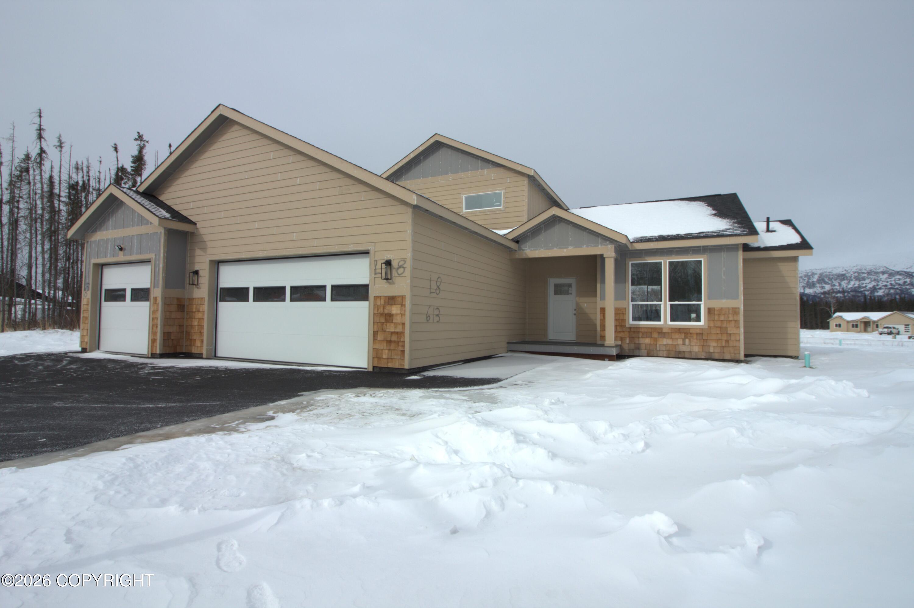 613 W Birdnest Drive, Wasilla AK 99654