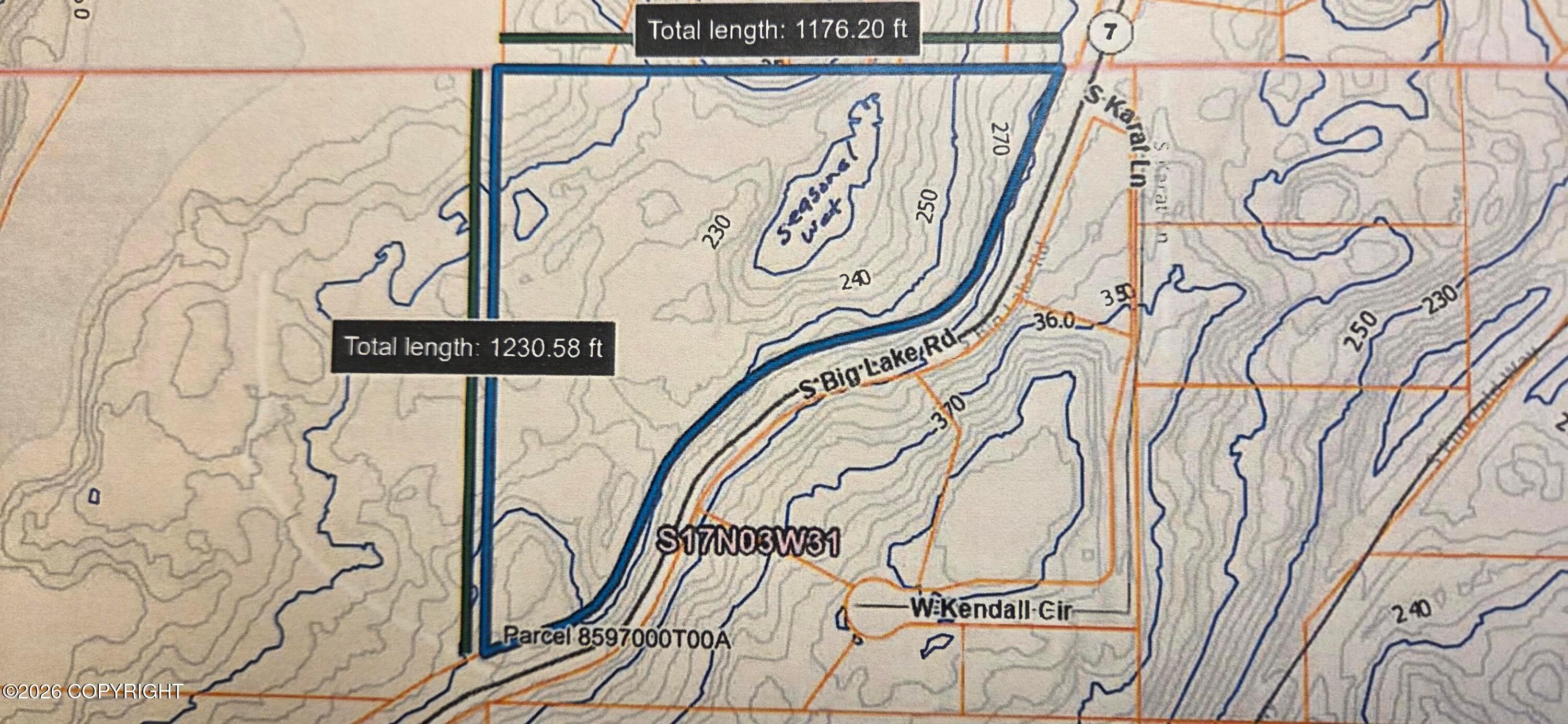Tr A S Big Lake Road, Big Lake AK 99652