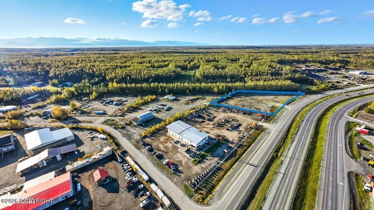 8066 W Business Park Drive, Wasilla AK 99623